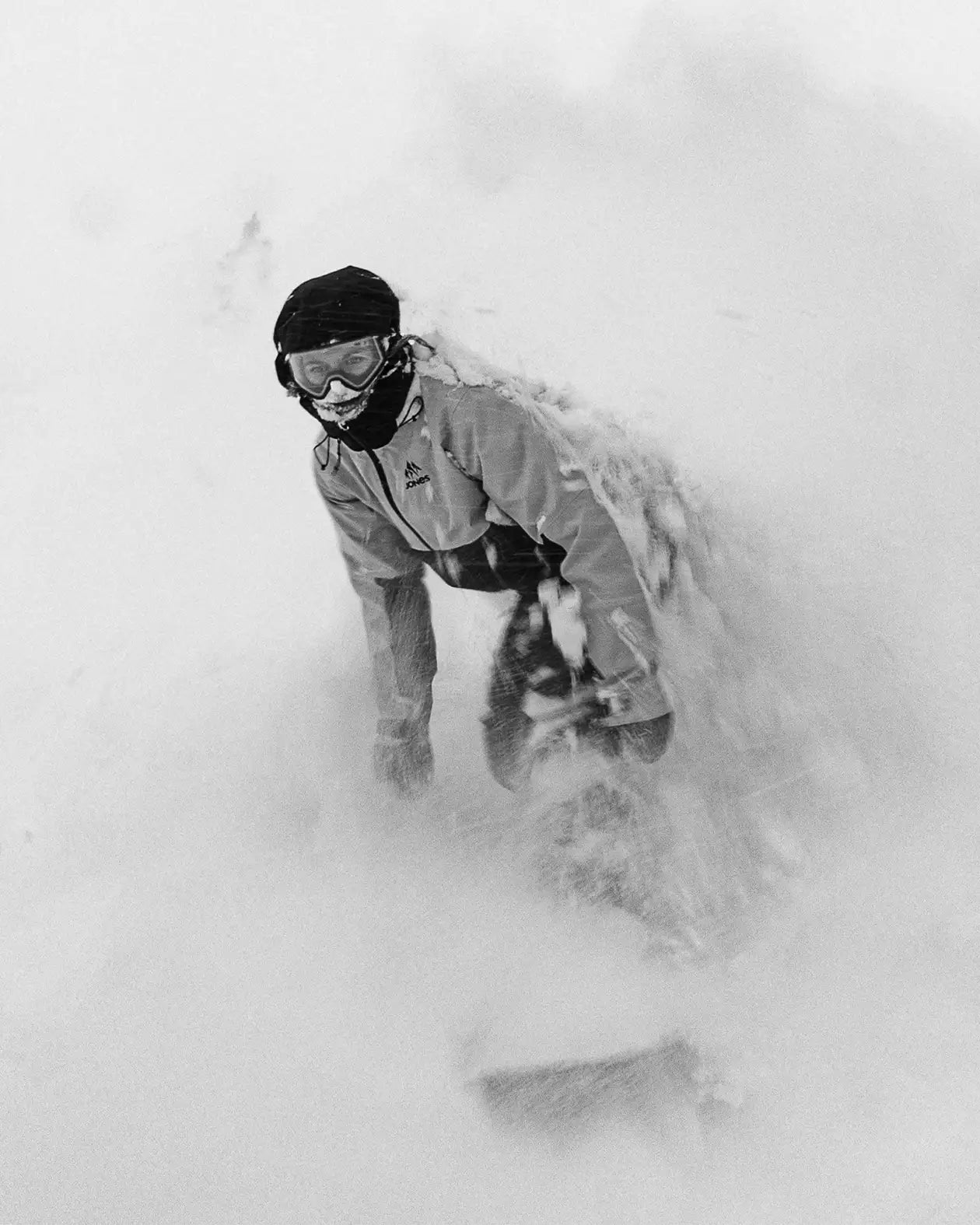 Jones Dream Weaver 2.0 2026 snowboard dame allmountain