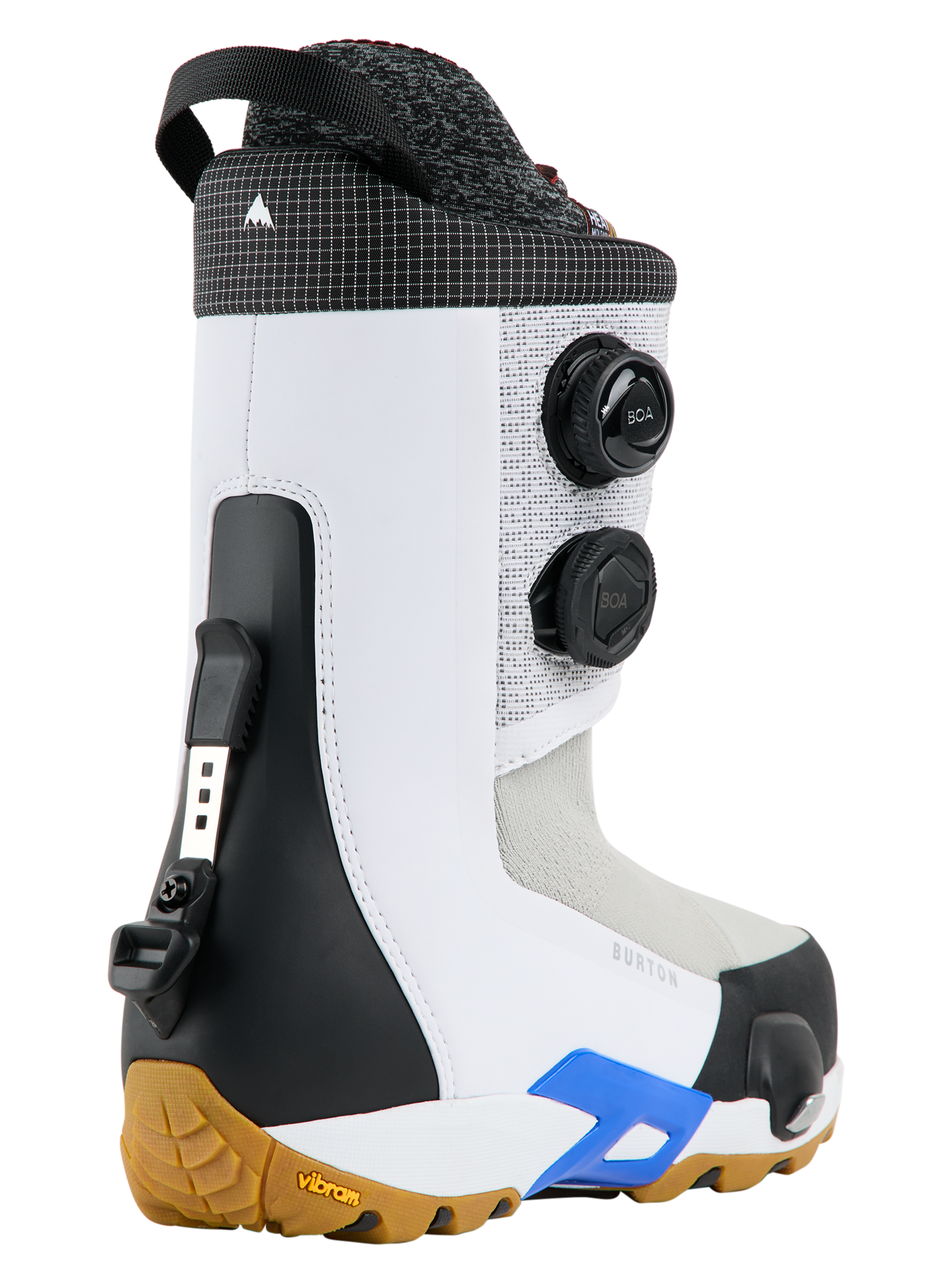 Burton Highshot X Pro Step On snowboardstøvler svart