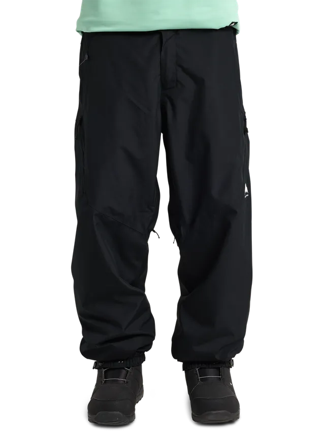 Burton Reserve 2L Relaxed skallbukse herre True Black