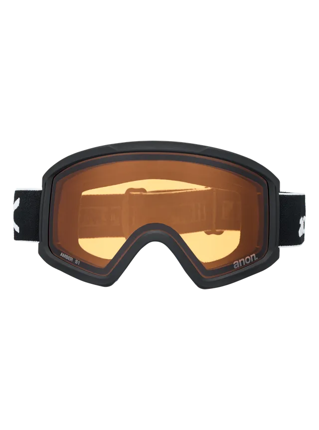 Anon Tracker 2.0 skibrille barn MFI Silver Amber