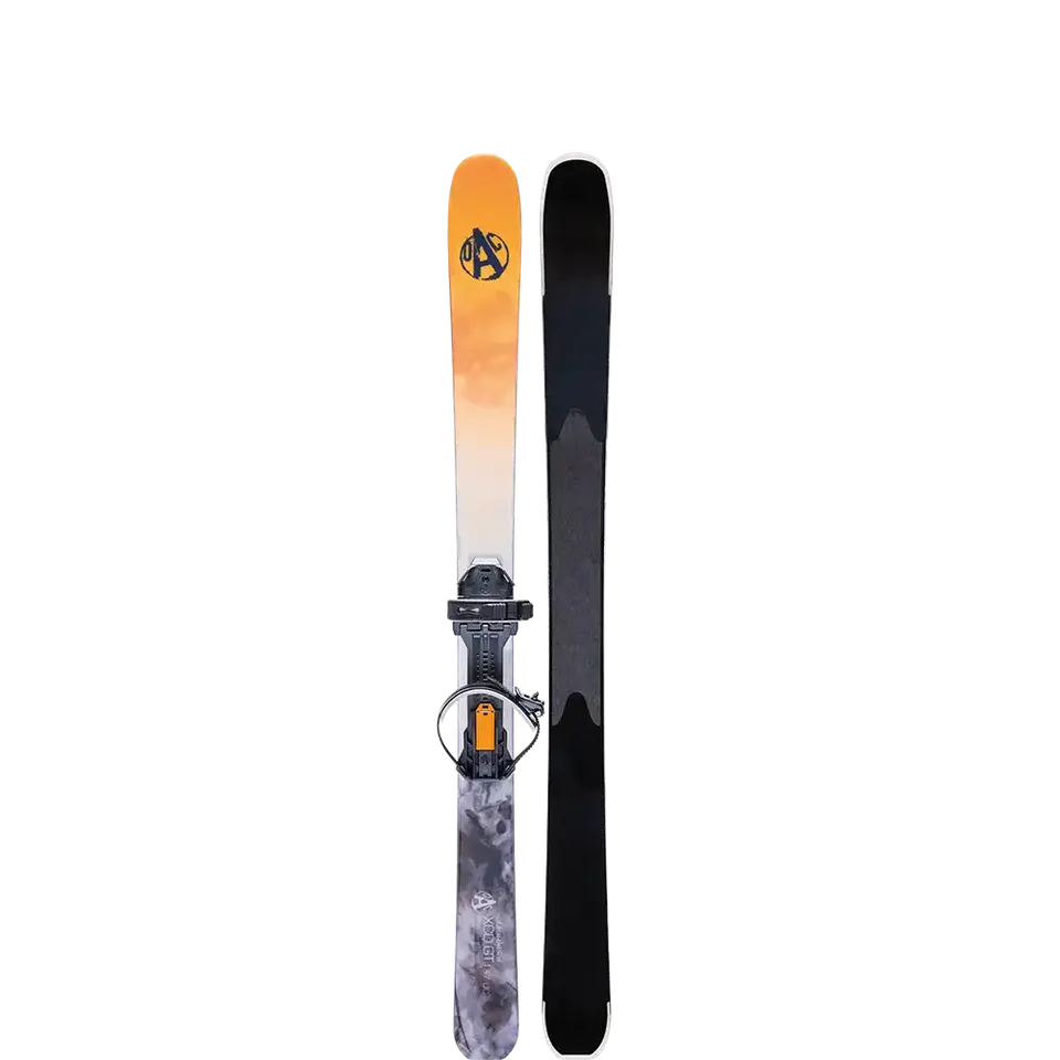 OAC Skinbased XCD GT 137 barneski 113-85-98 med EA JR