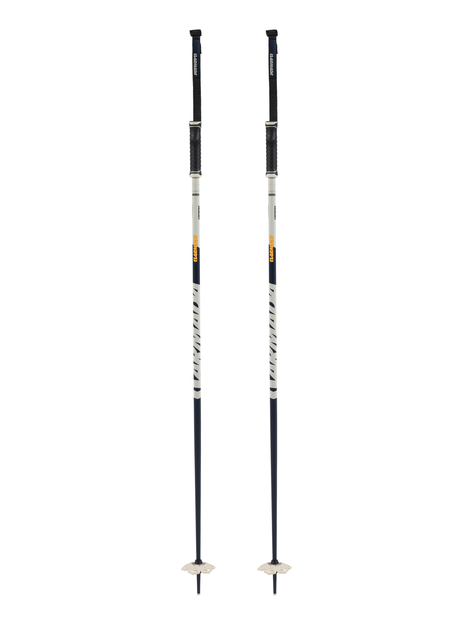 Armada Legion skistaver 115 cm svart aluminium