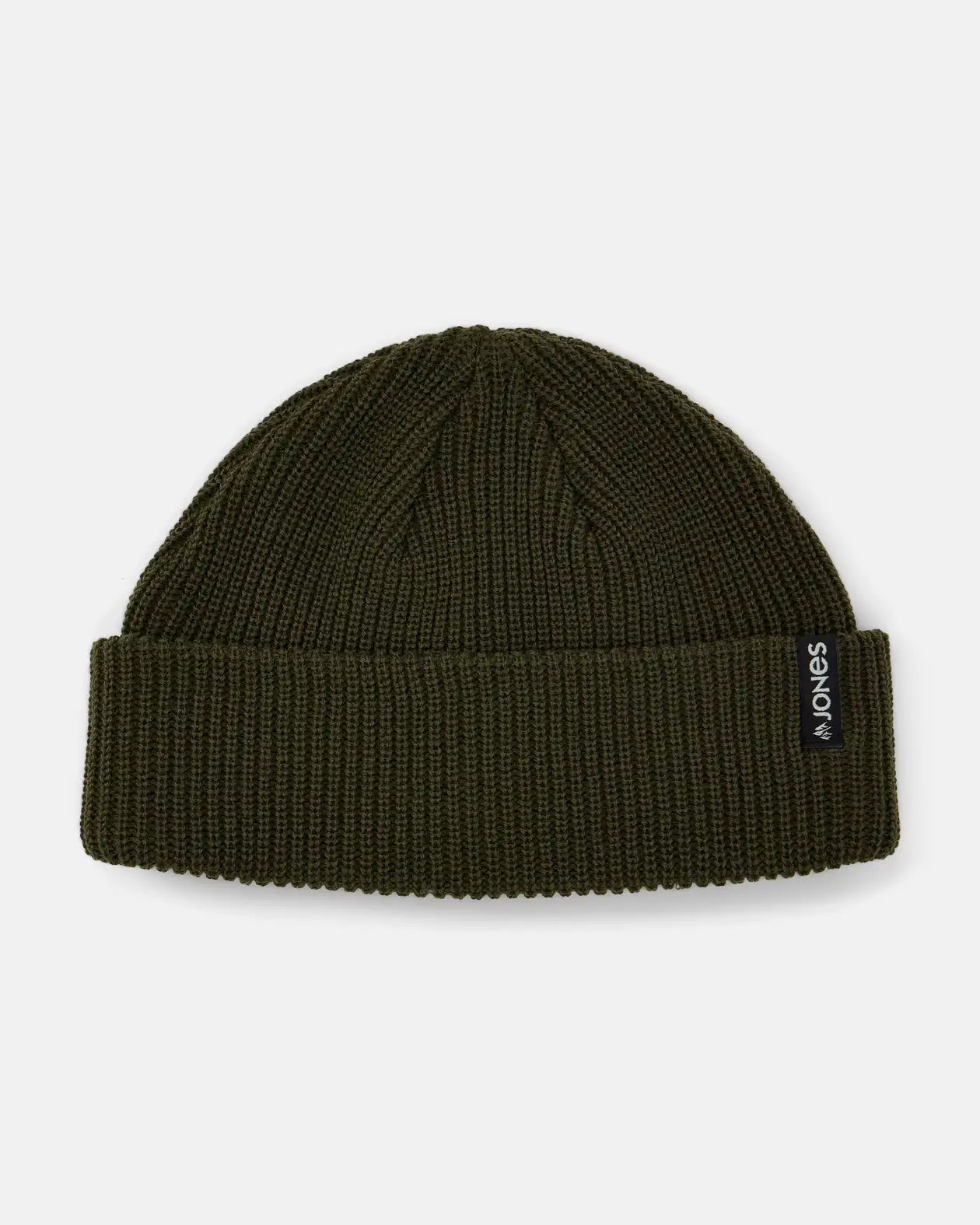 Jones Kodiak Beanie lue stealth black varm