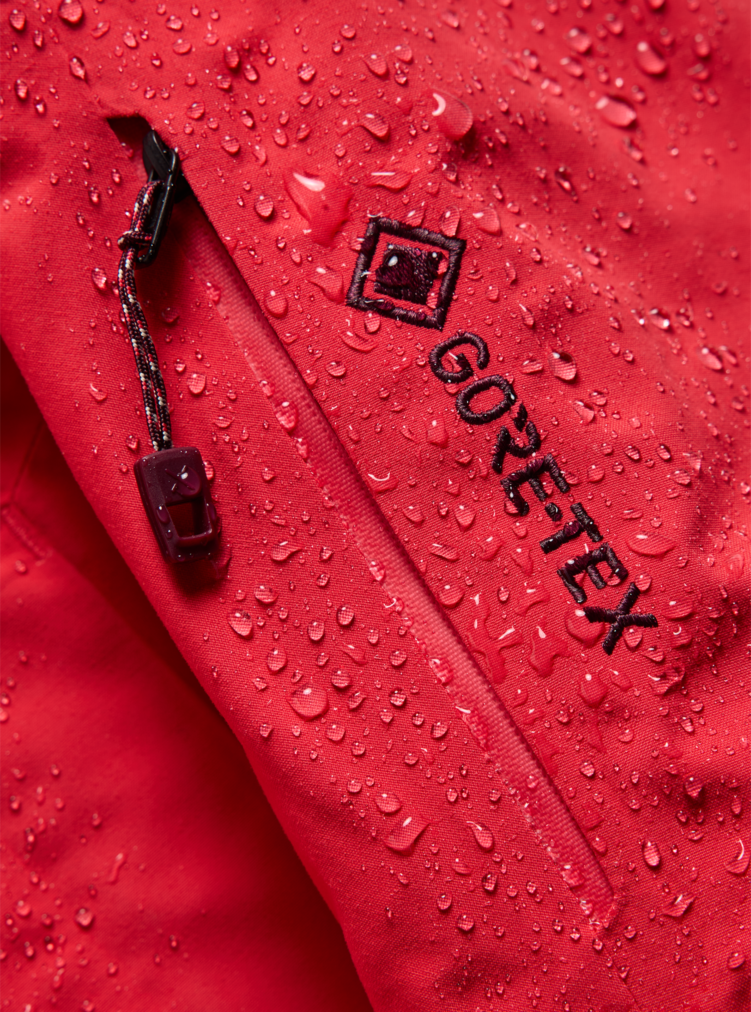 Burton [ak] Swash Synthetic jakke dame true black GORE-TEX