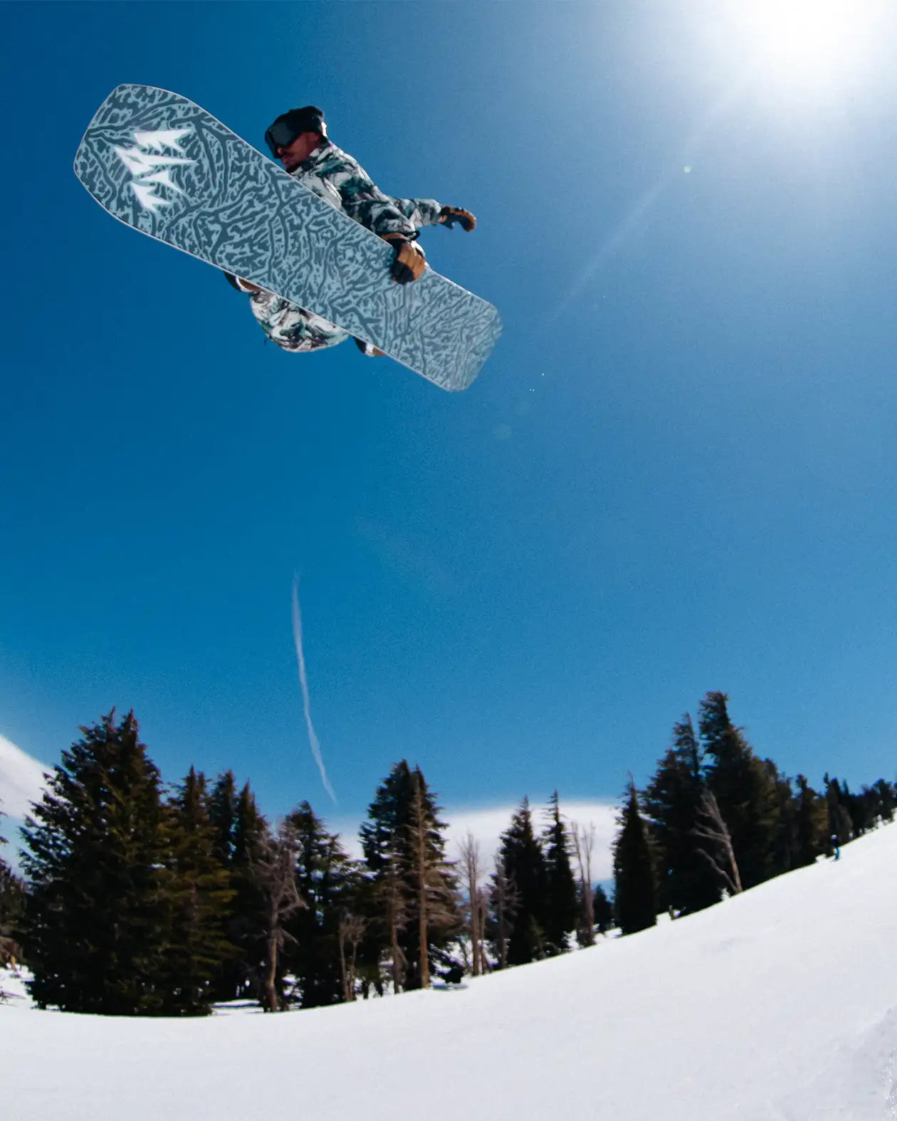 Jones Aviator 2.0 snowboard 158 all-mountain