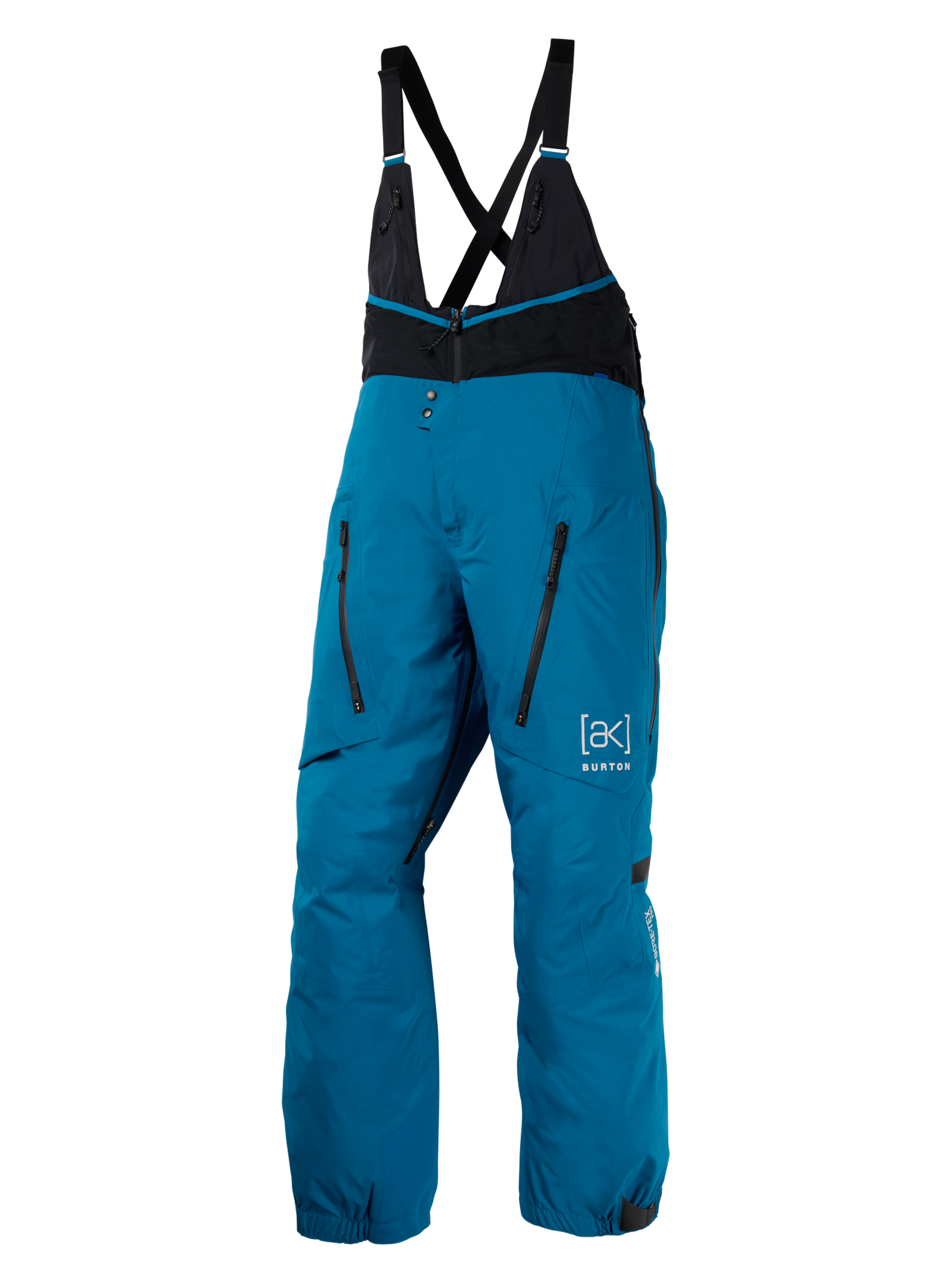 Burton [ak] Acamar GORE-TEX PRO selebukse Blue Teal