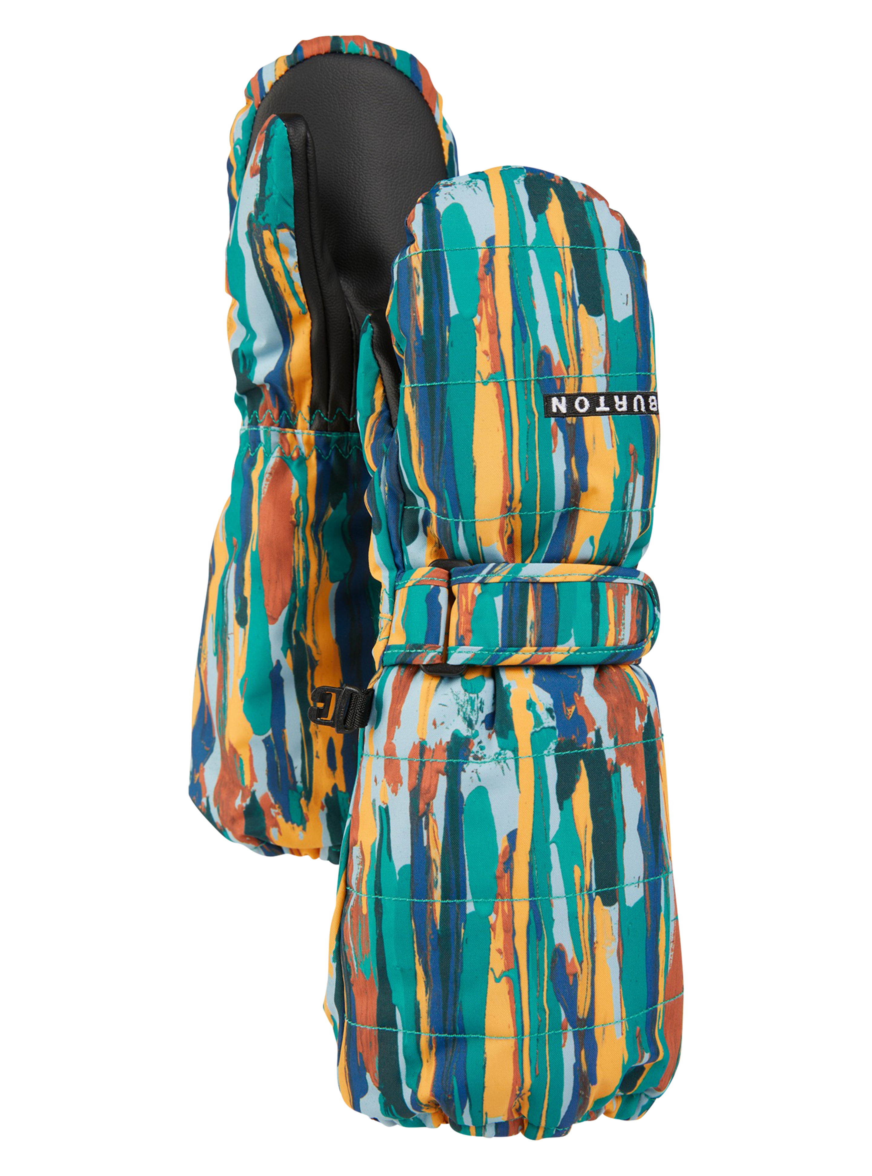 Burton Warmest småbarnsvotter Paint Stripe varmeste