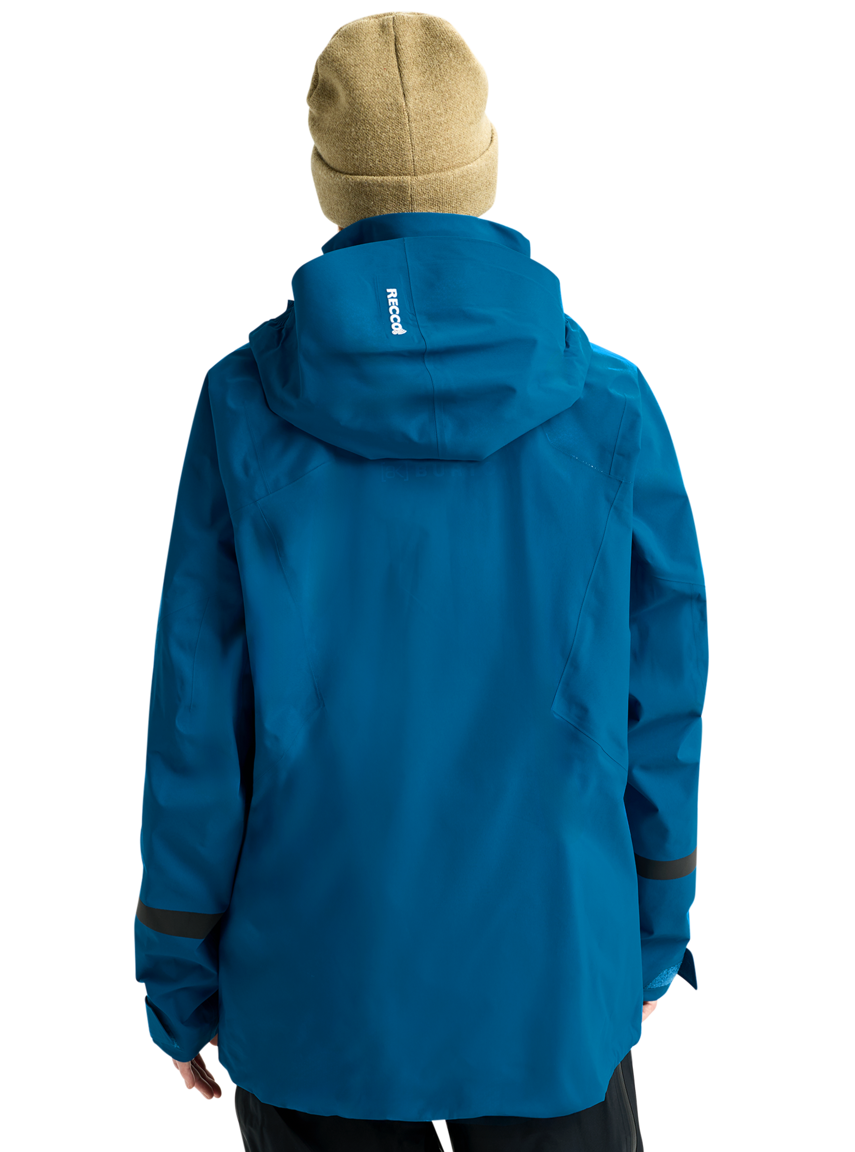 Burton [ak] Acamar GORE-TEX PRO 3L damejakke blue teal