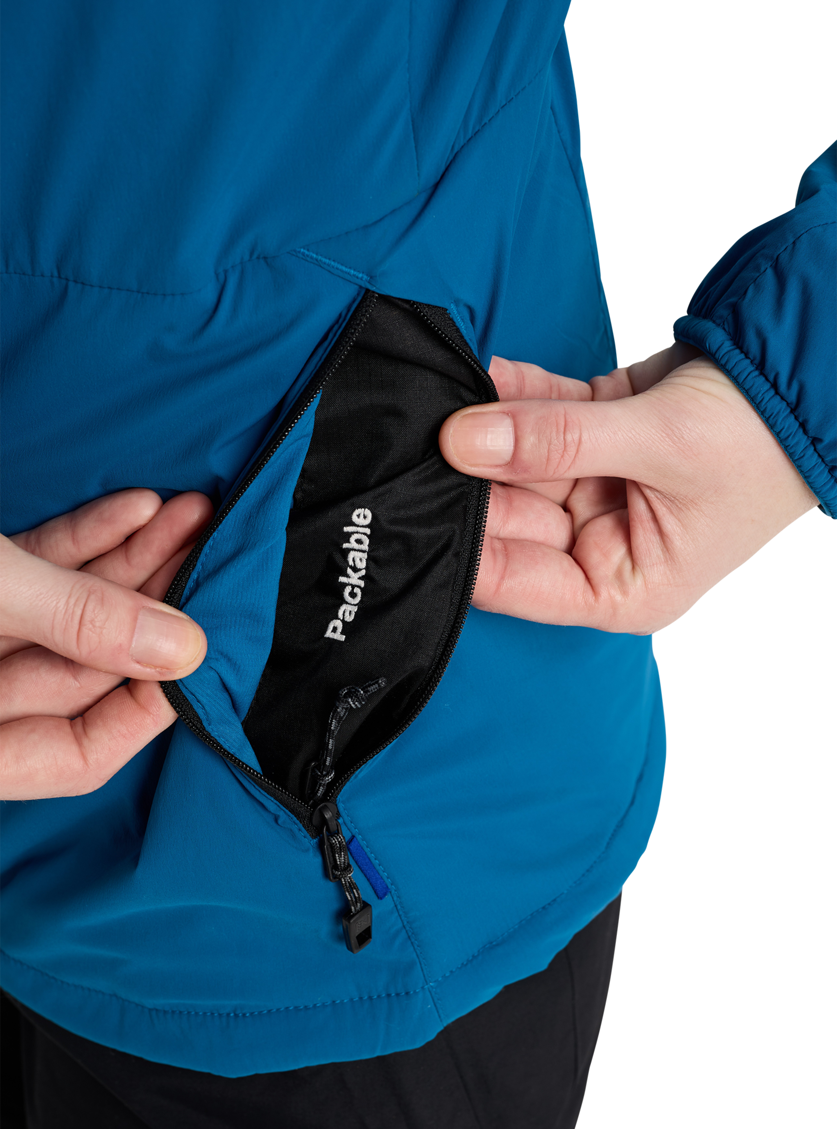 Burton [ak] Helium isolasjonsjakke dame Blue Teal