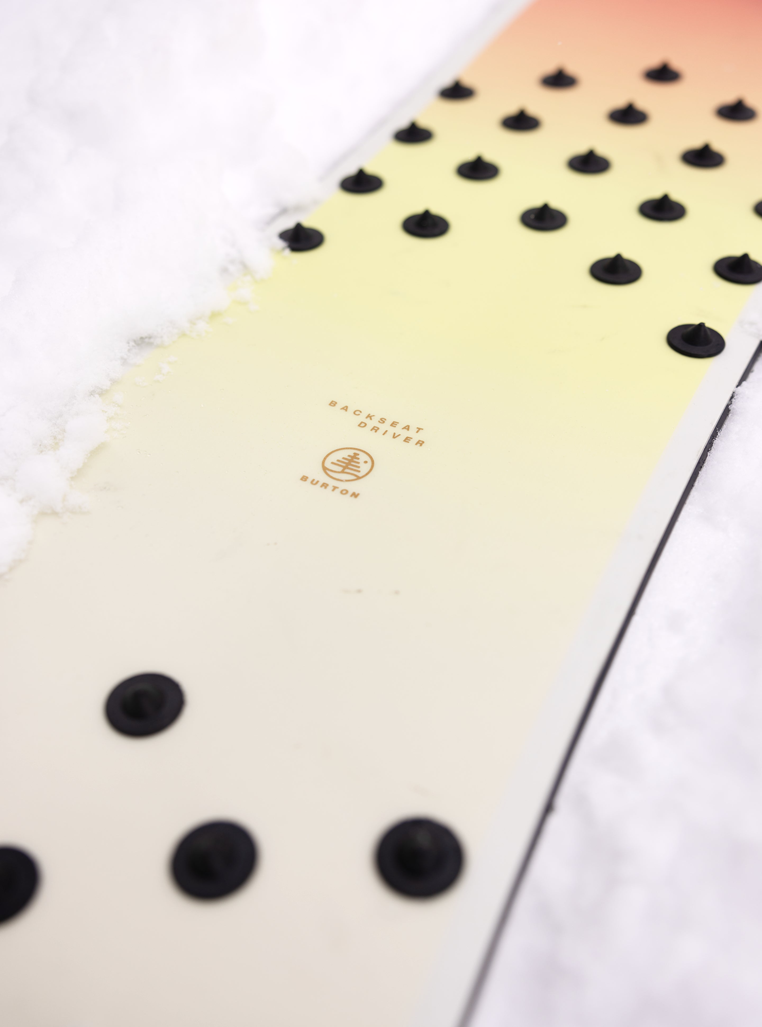 Burton Backseat Driver powsurfer 140 grafikk