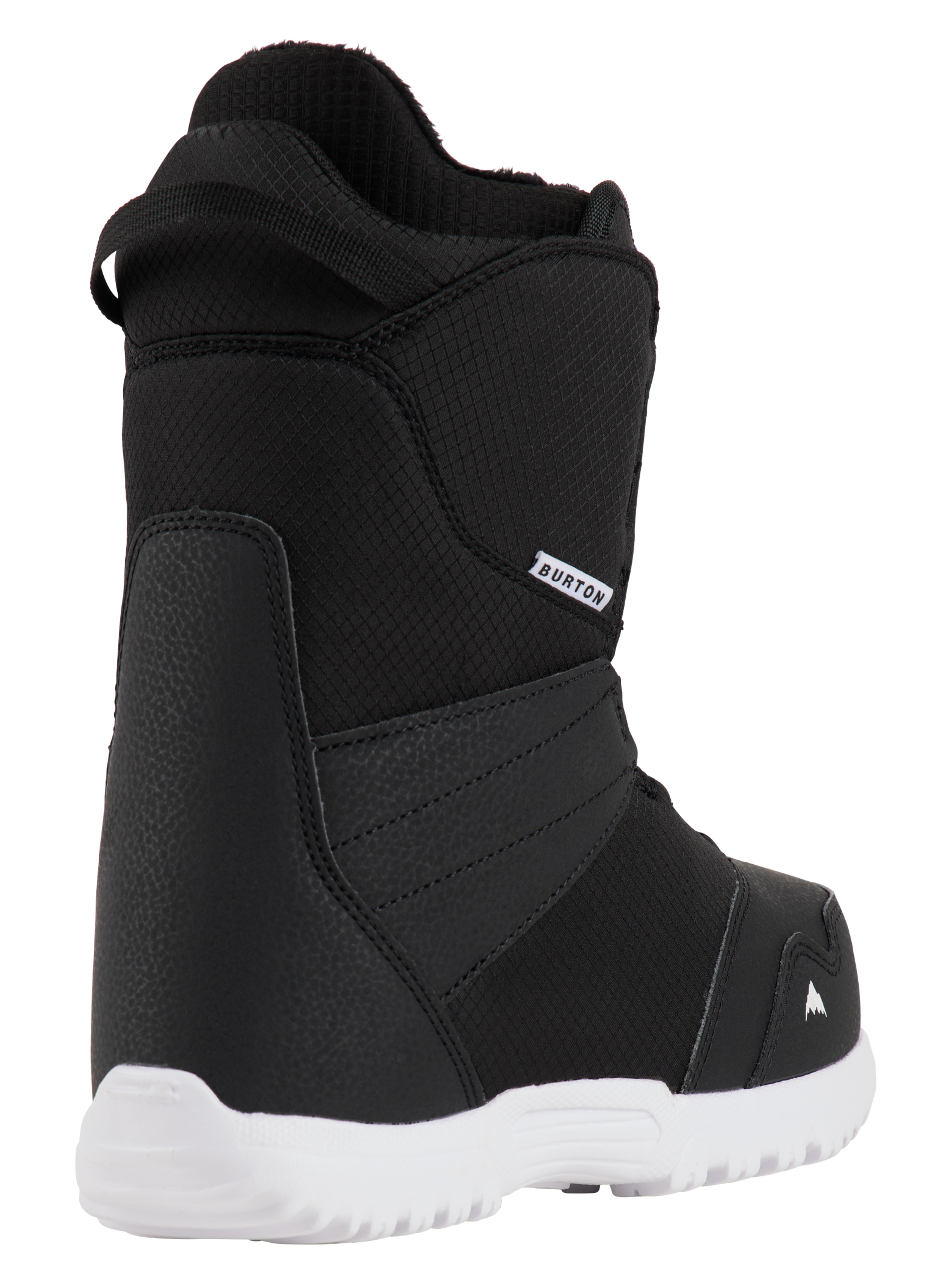Burton Smalls BOA snowboardstøvler barn Black BOA