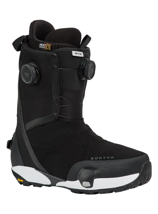 Burton Waverange X Step On snowboardboots herre blå 9