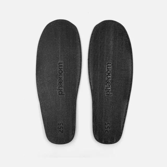 Phaenom Boot Board såleplate 3D-printet