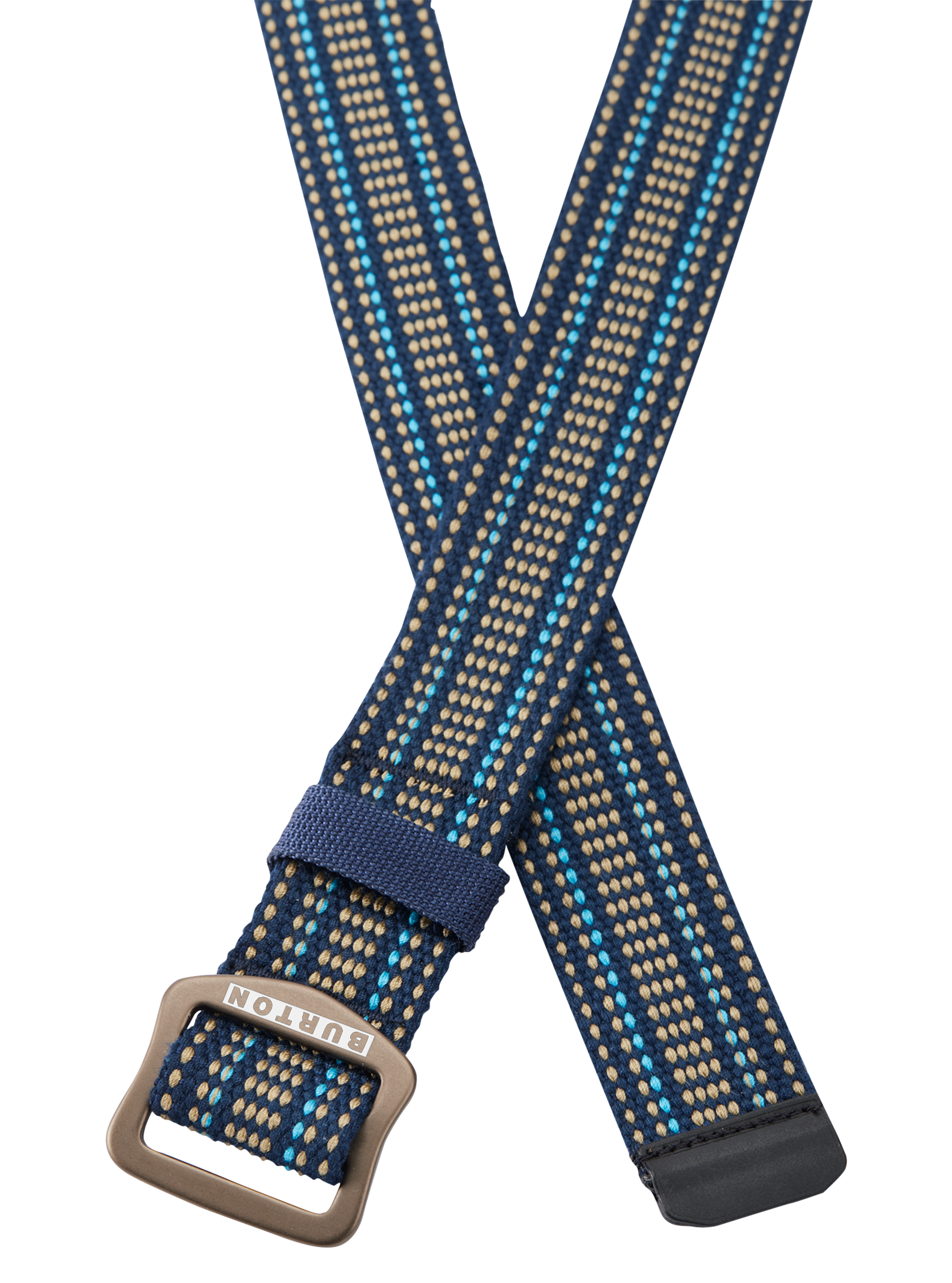 Burton Web Belt belte True Black stoffreim