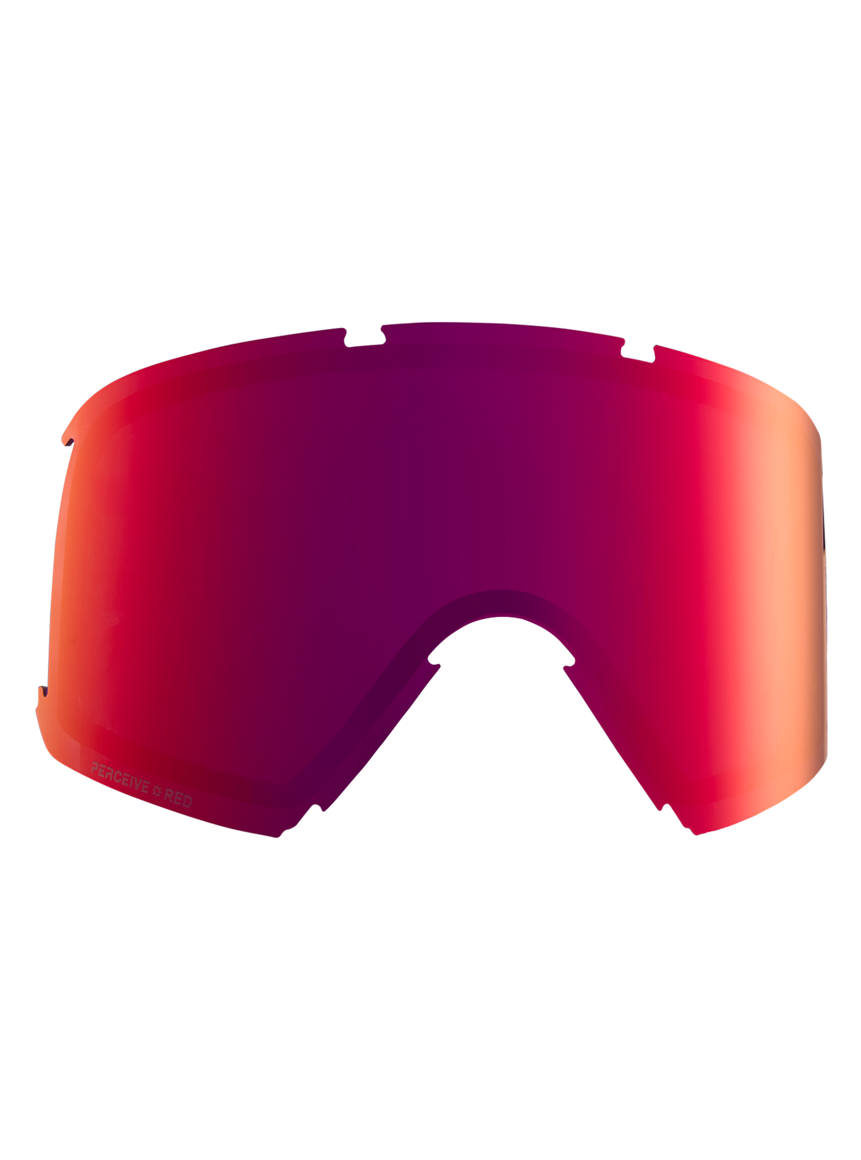 Burton Anon Nesa Perceive brilleglass Sunny Onyx