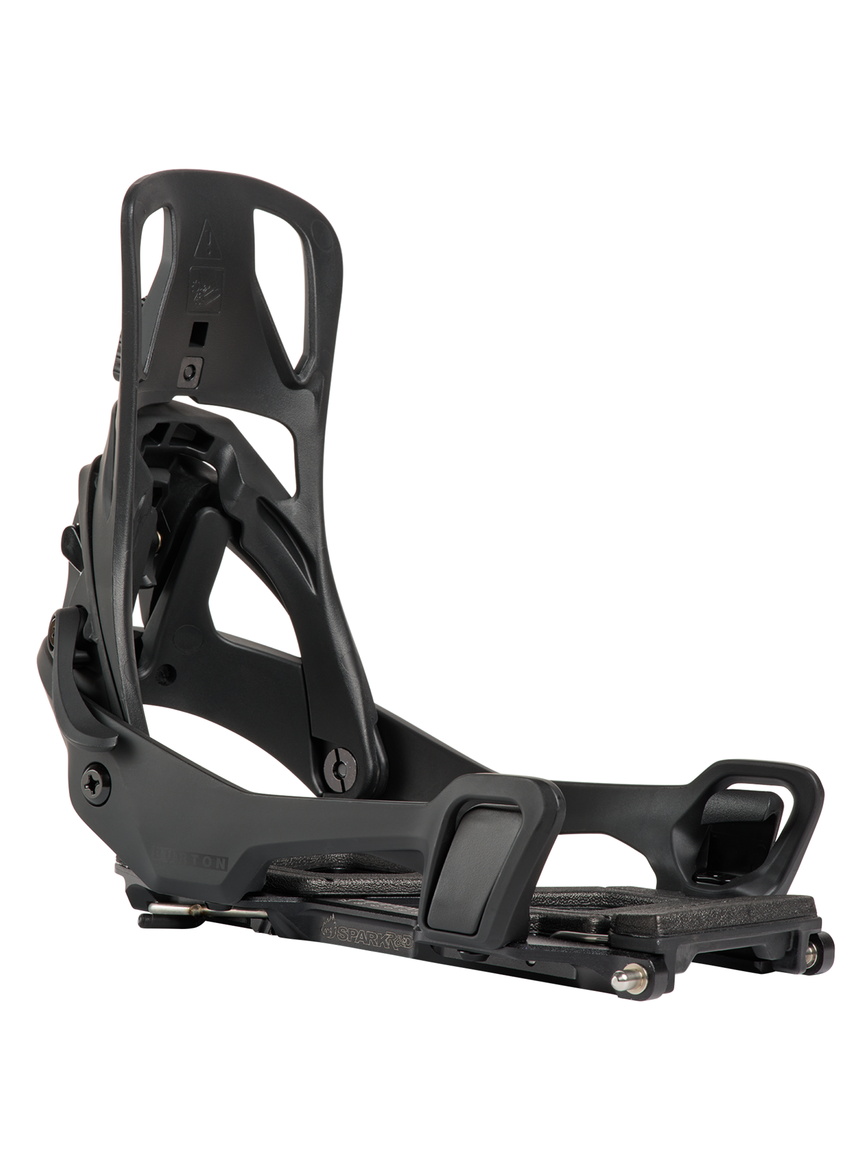 Burton Step On Splitboard binding svart dame