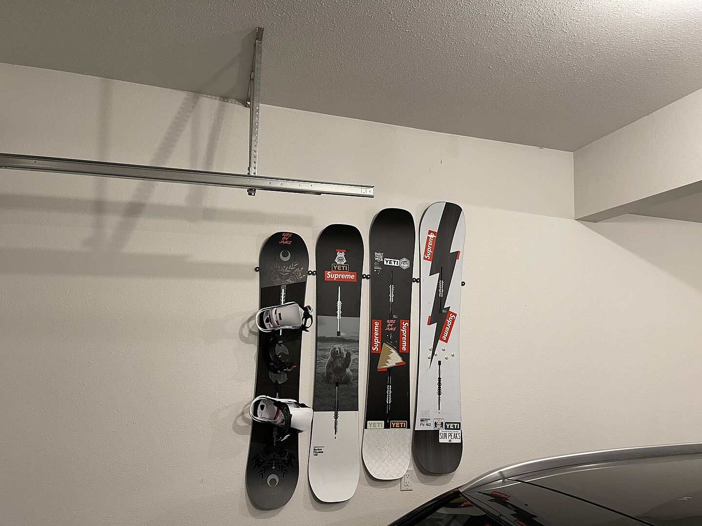 Burton Custom X Camber snøbrett Etched 158 camber