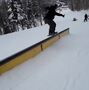 Burton Process Flying V snowboard Good Dog twin