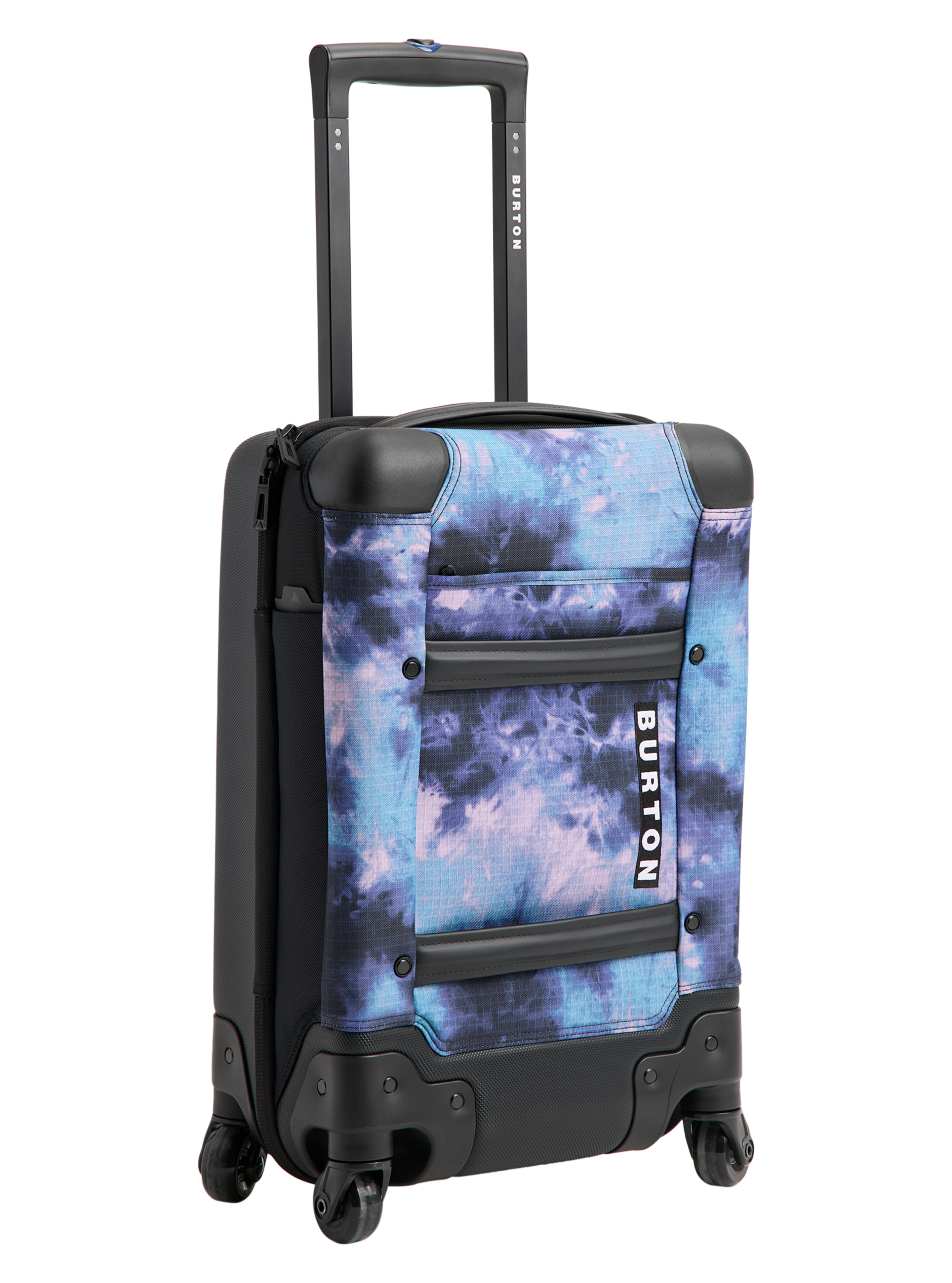 Burton 4 Wheel Flight Deck trillebag 38L true black kabin