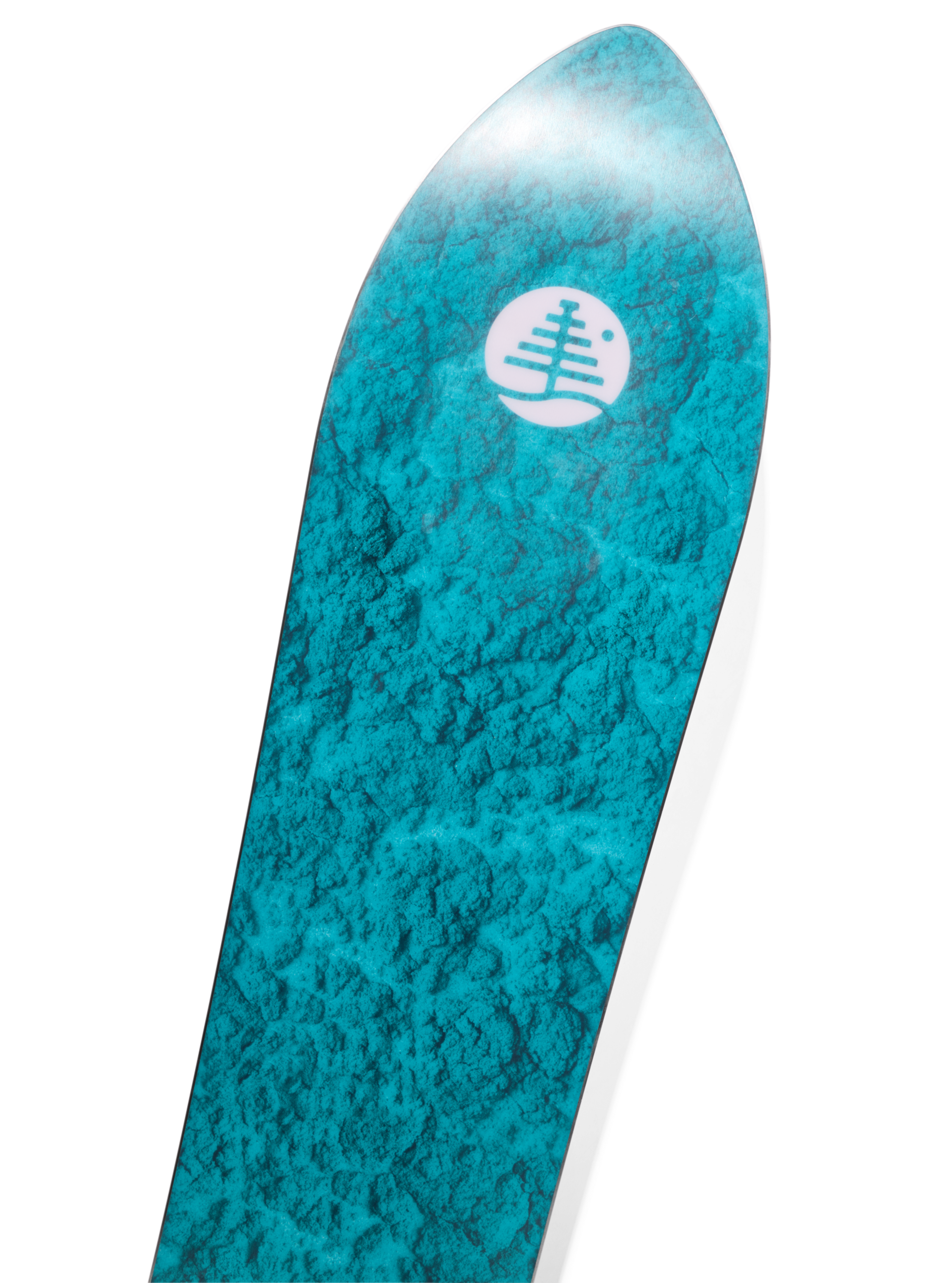 Burton Family Tree Smooth Operator Camber snøbrett 152 Water pudder