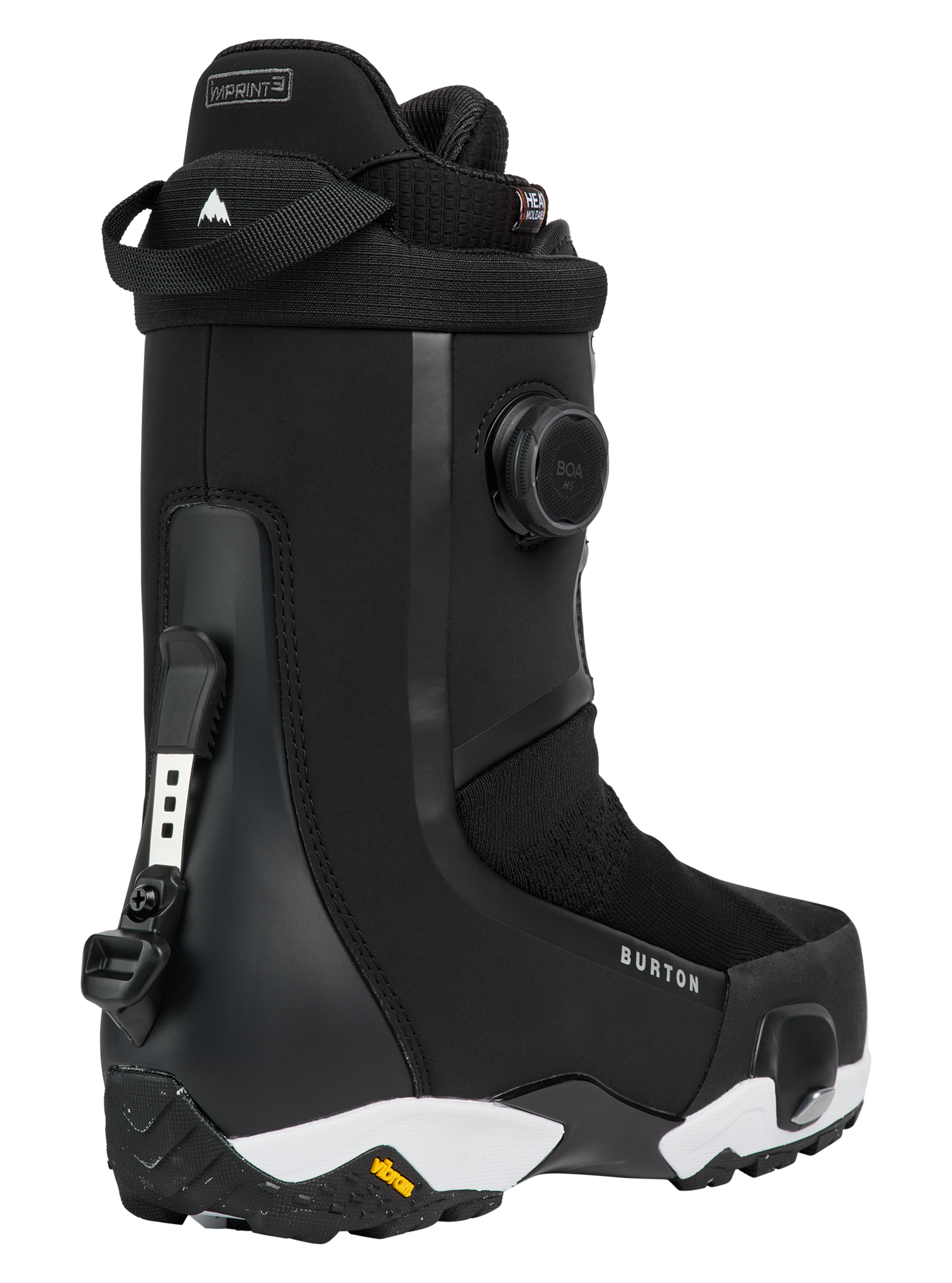 Burton Highshot X Step On snowboardstøvel herre blå stiv