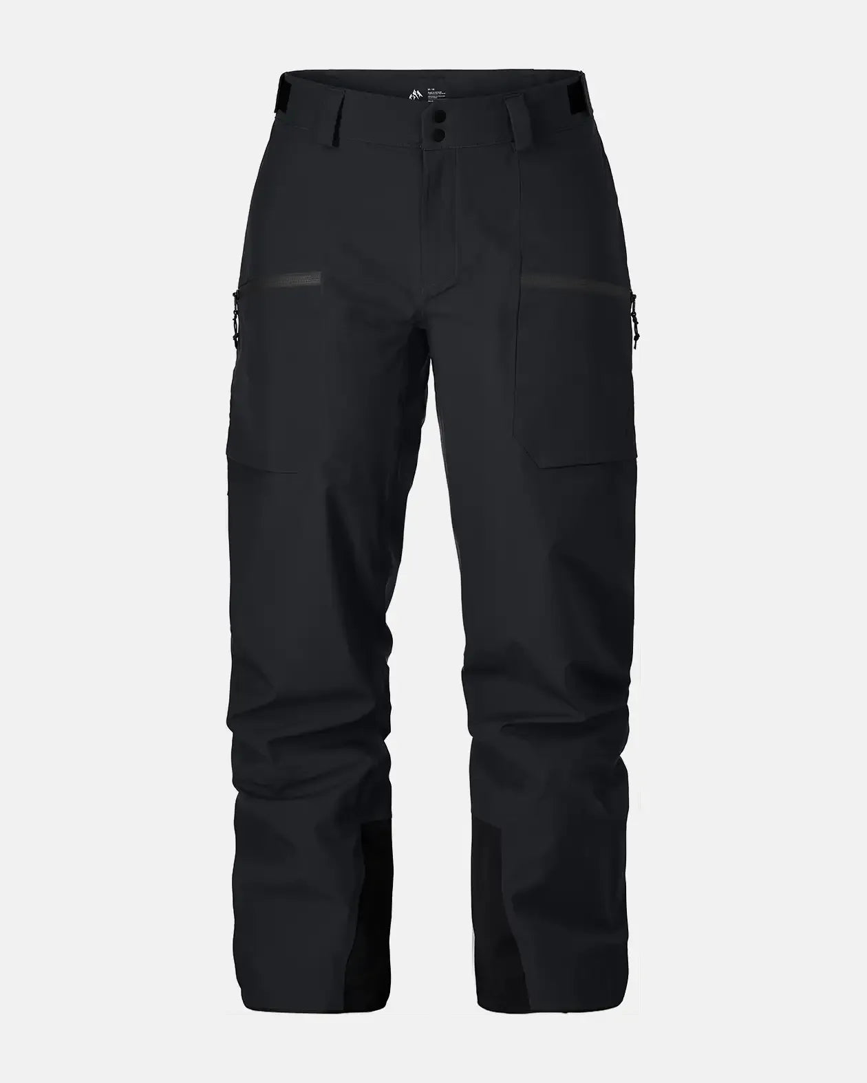 Jones Further 3L stretch skallbukse dame vanntett