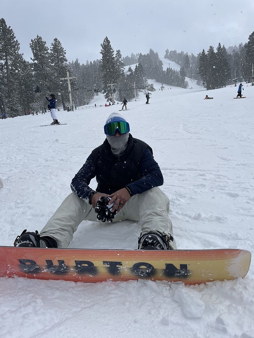 Burton Custom Camber snowboard 156 allmountain
