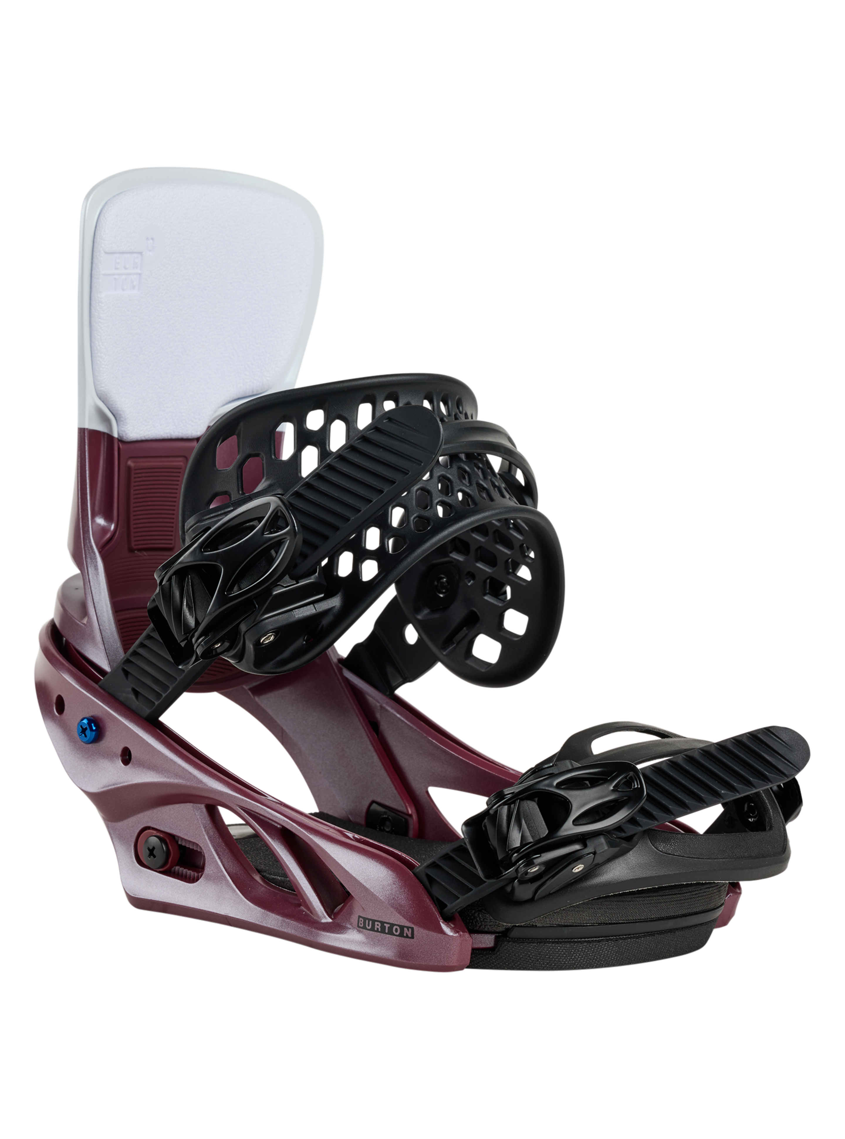 Burton Lexa X snowboardbinding dame mulberry responsiv