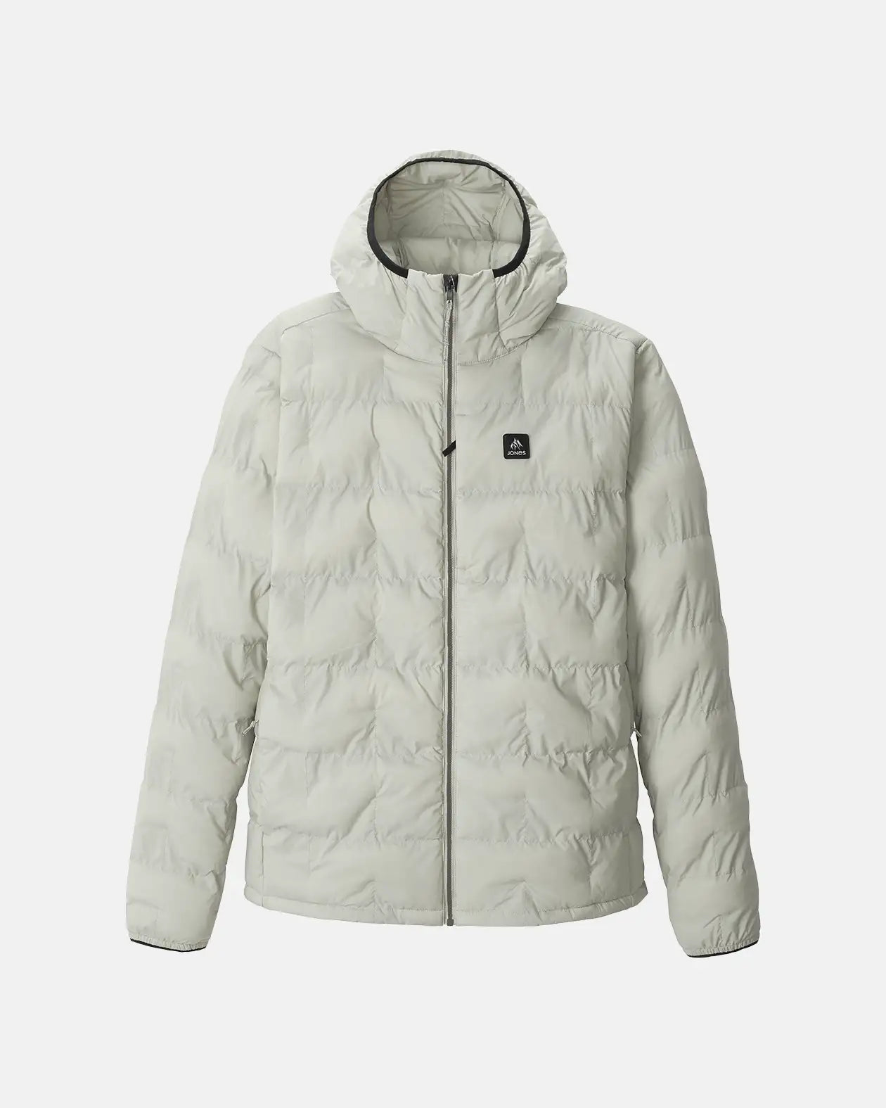Jones Dark Start Recycled Hoodie 2026 herrejakke resirkulert