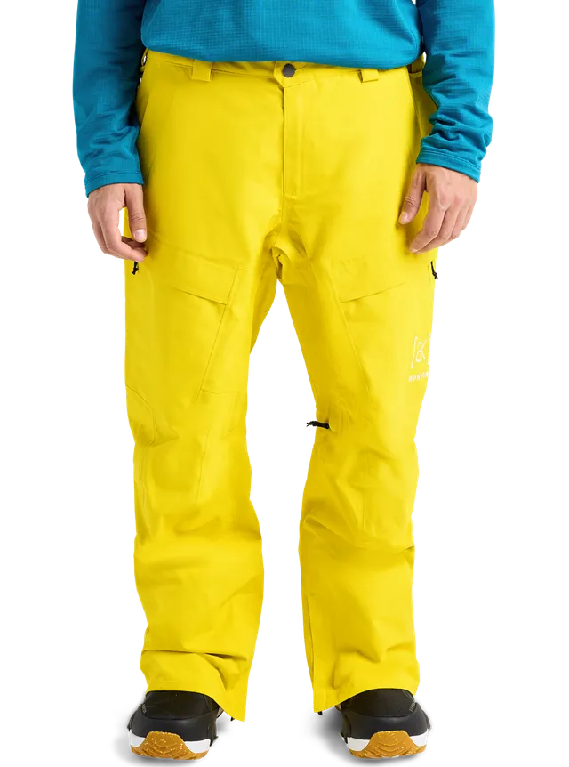 Burton [ak] Swash GORE-TEX 2L snowboardbukse True Black Regular