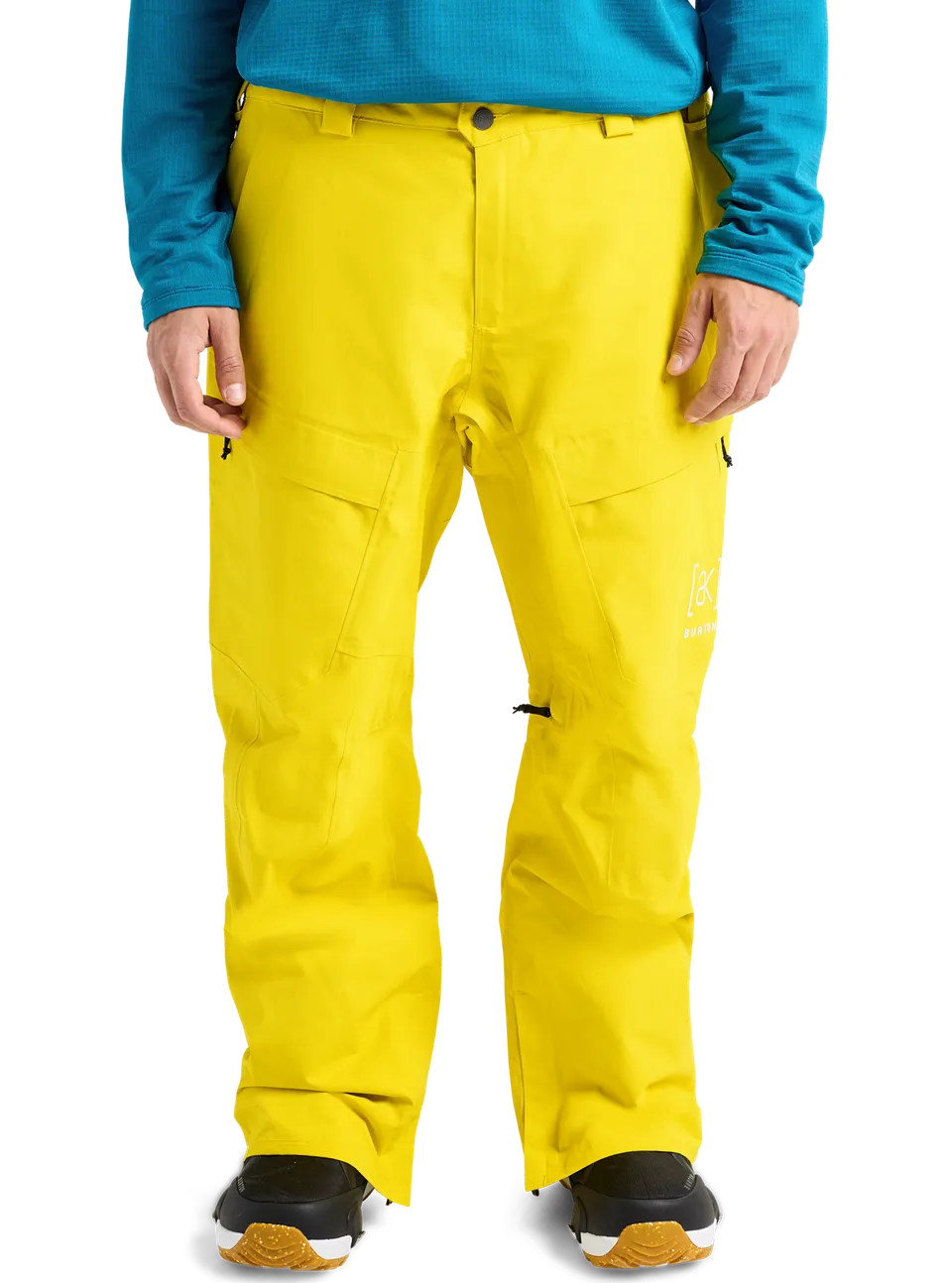 Burton [ak] Swash GORE-TEX 2L snowboardbukse True Black Regular