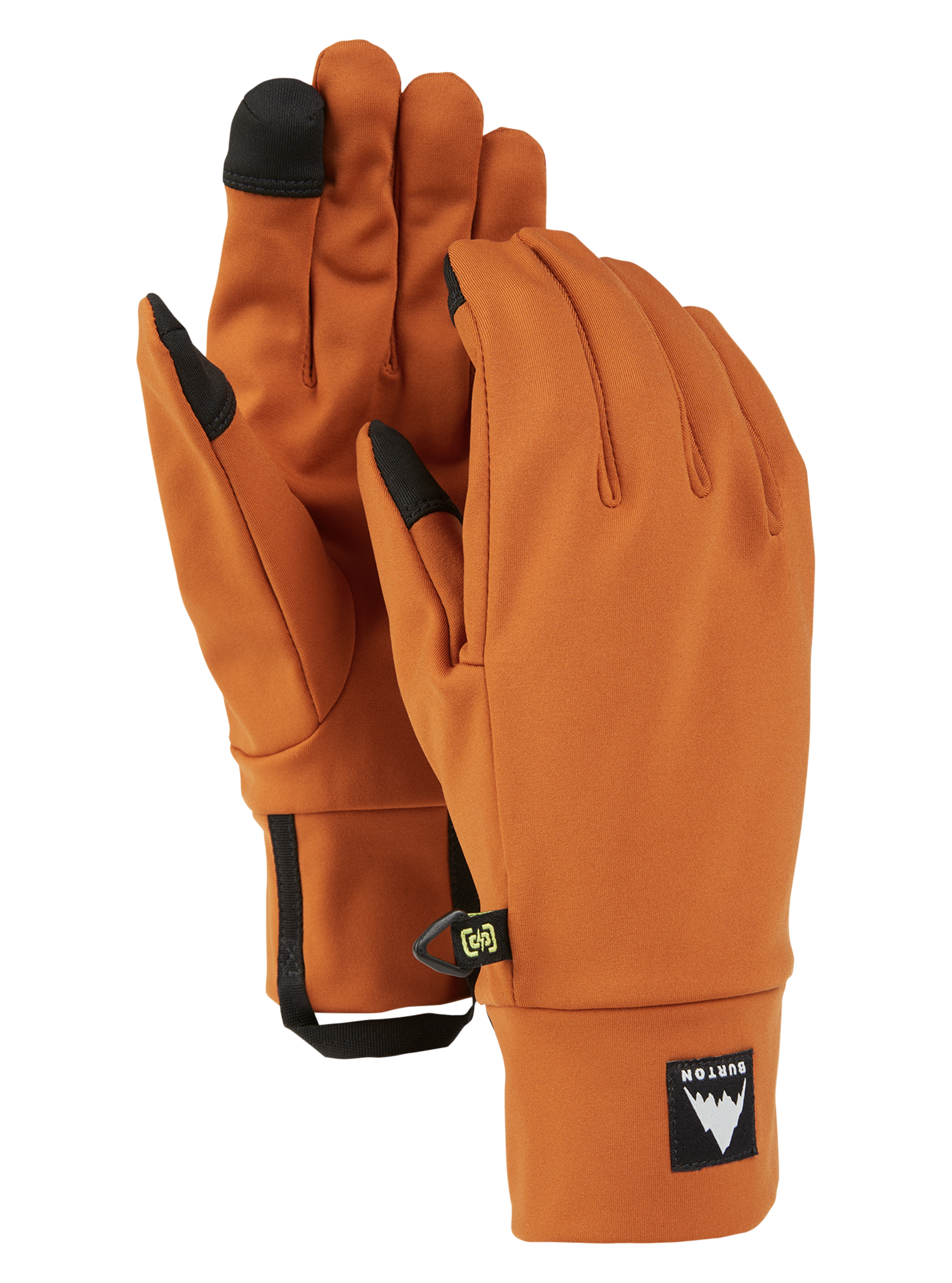 Burton Screen Grab hanskefor Gotham Gray touch