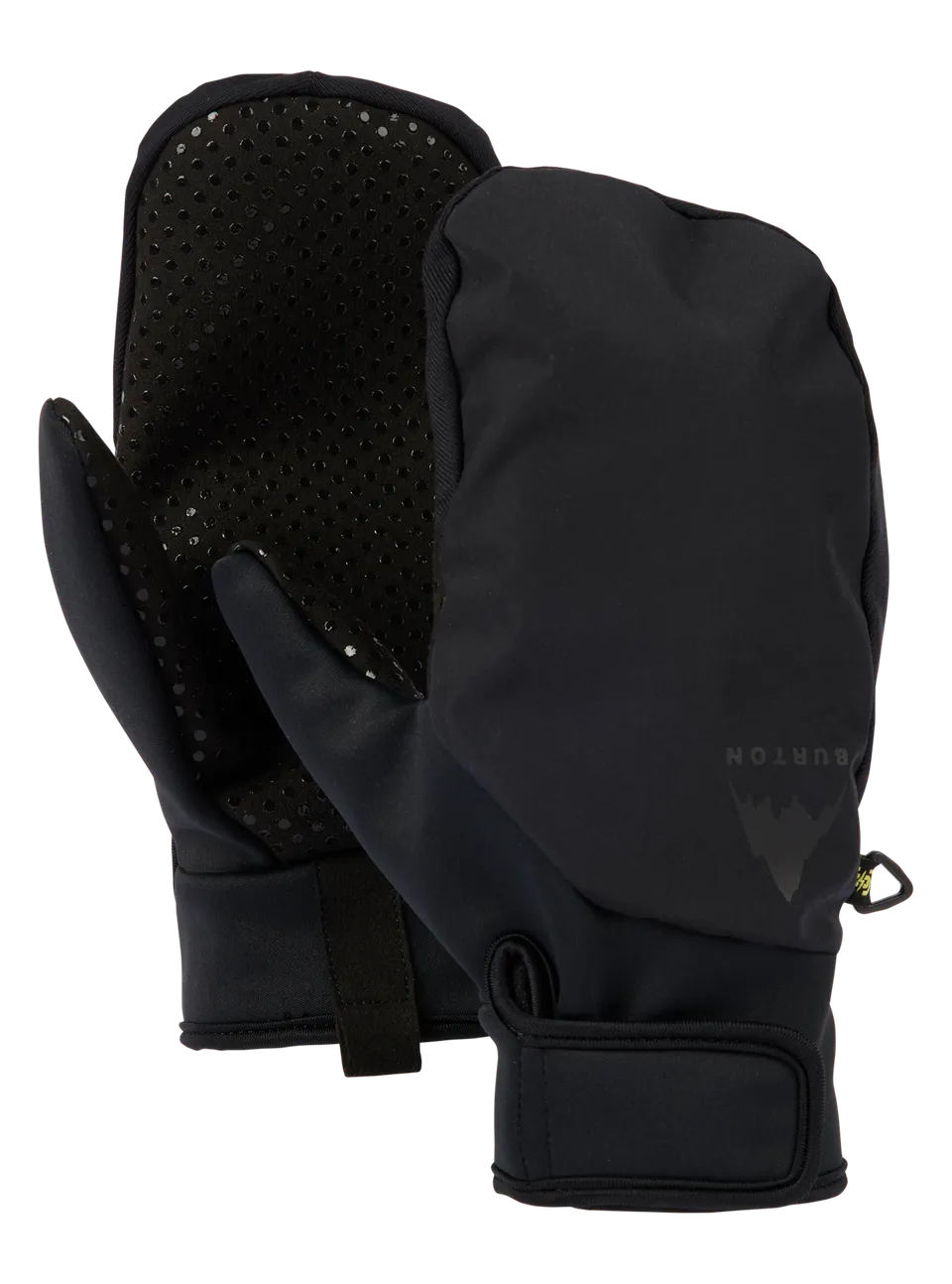 Burton Park votter True Black M vindtett