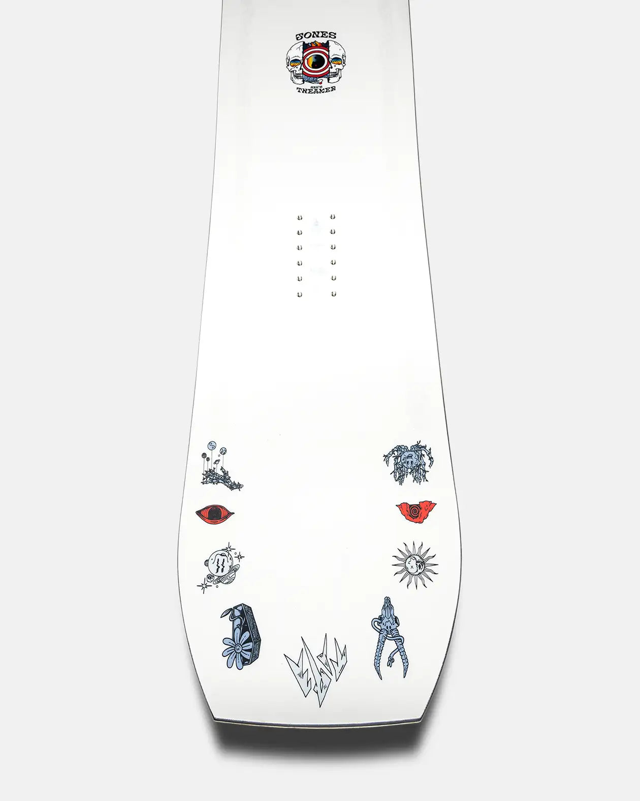Jones Tweaker 2026 snowboard 154 true twin