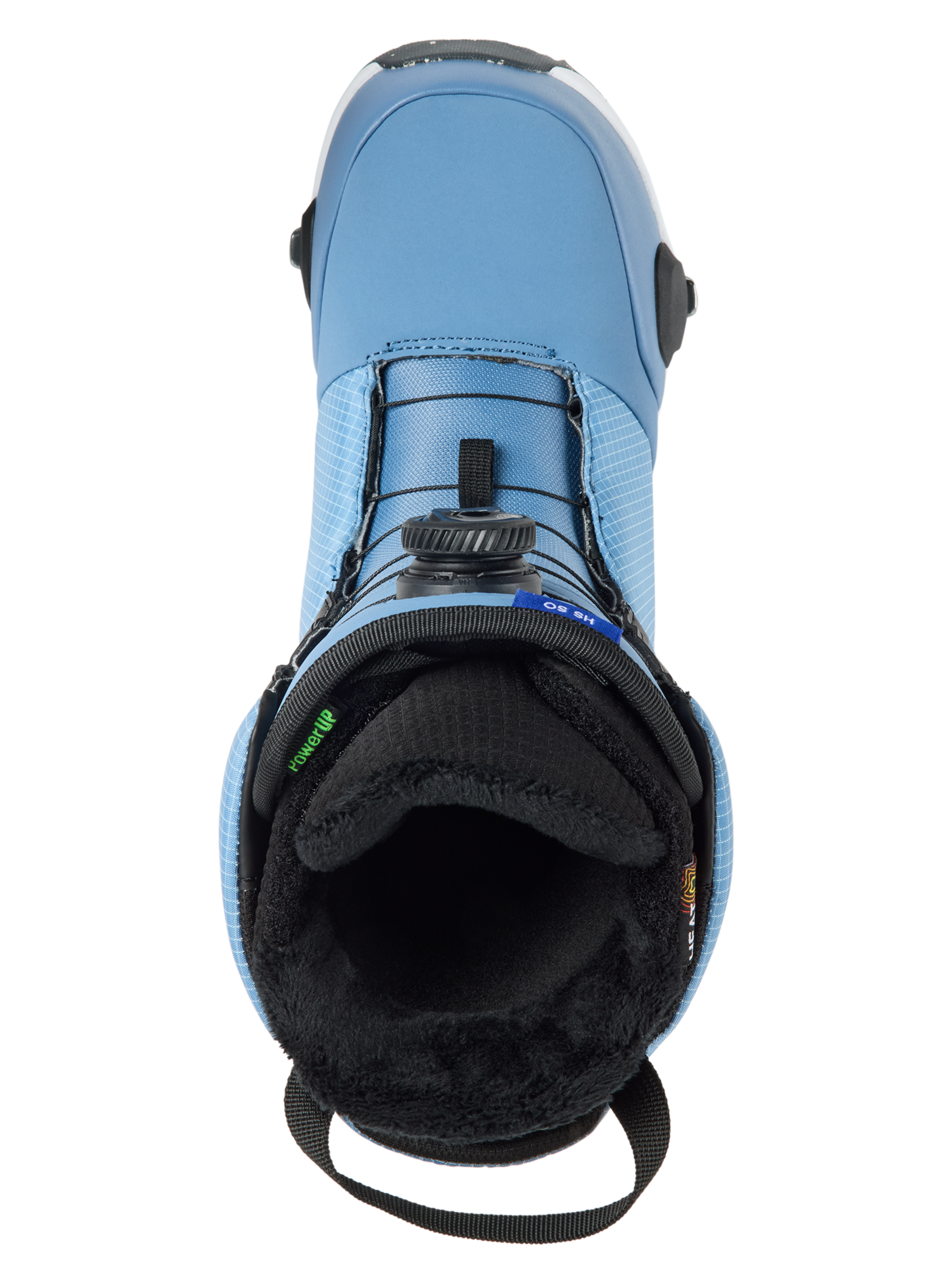 Burton Highshot Step On snowboardstøvler Gray Cloud stiv