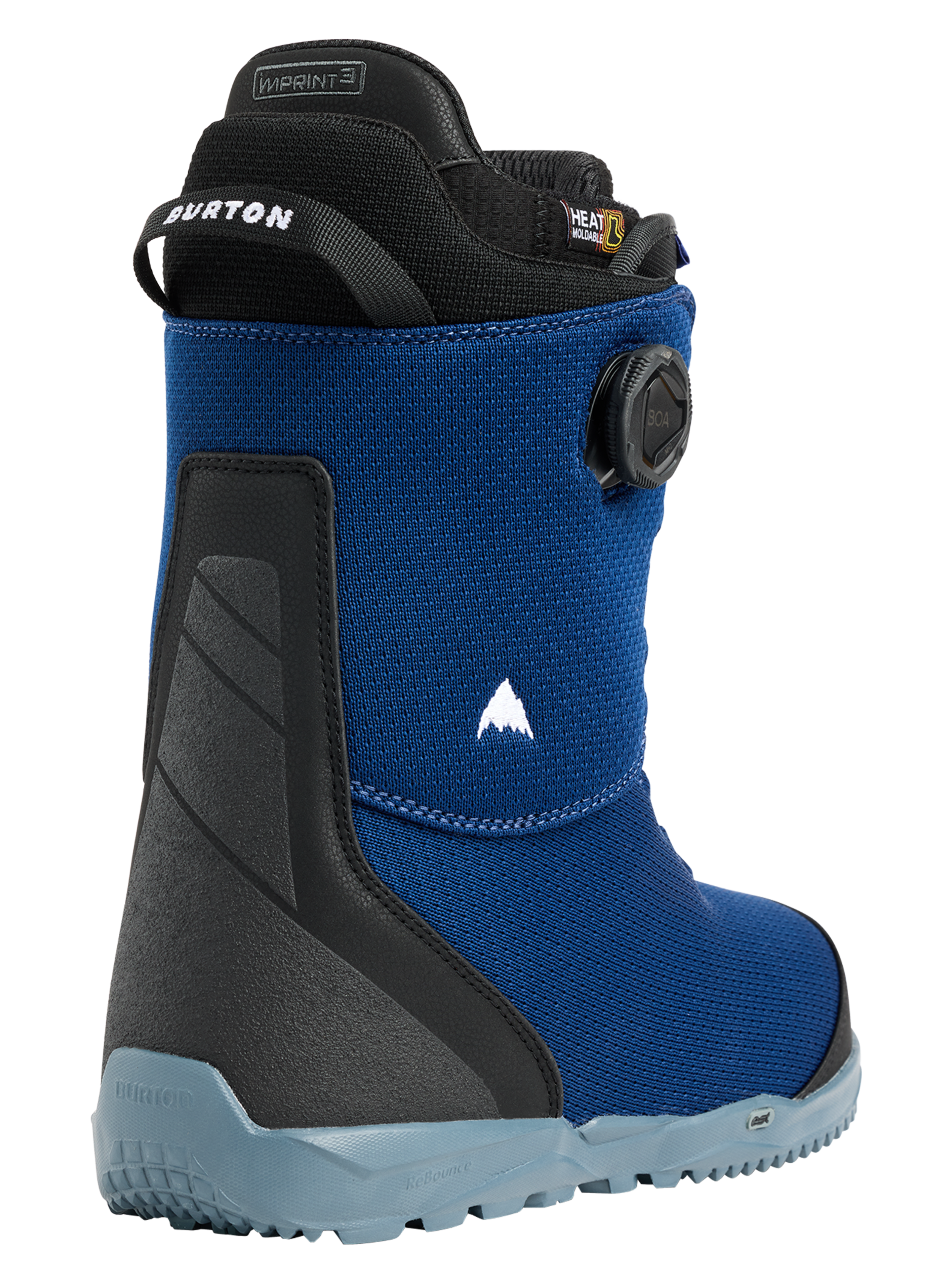 Burton Swath BOA snowboardsko Nightfall medium