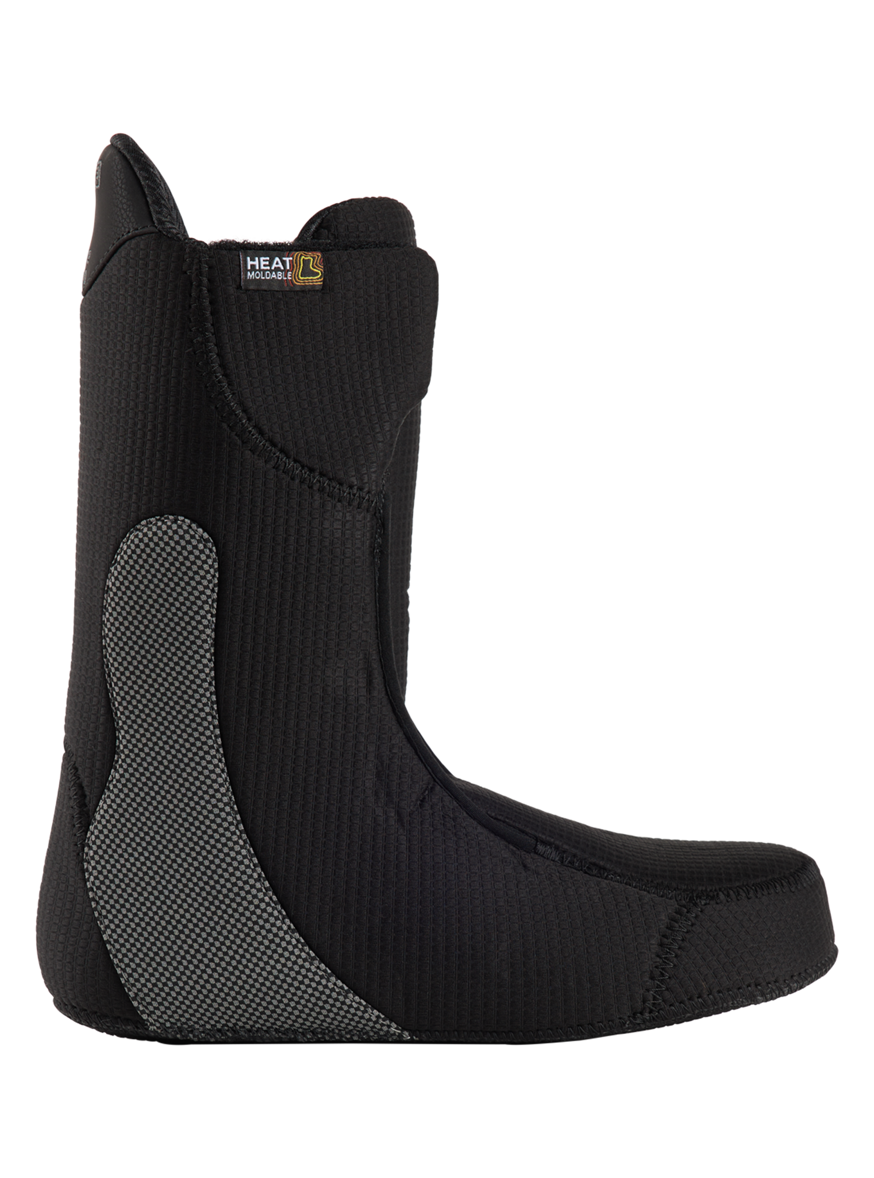 Burton Swath BOA snowboardsko svart medium