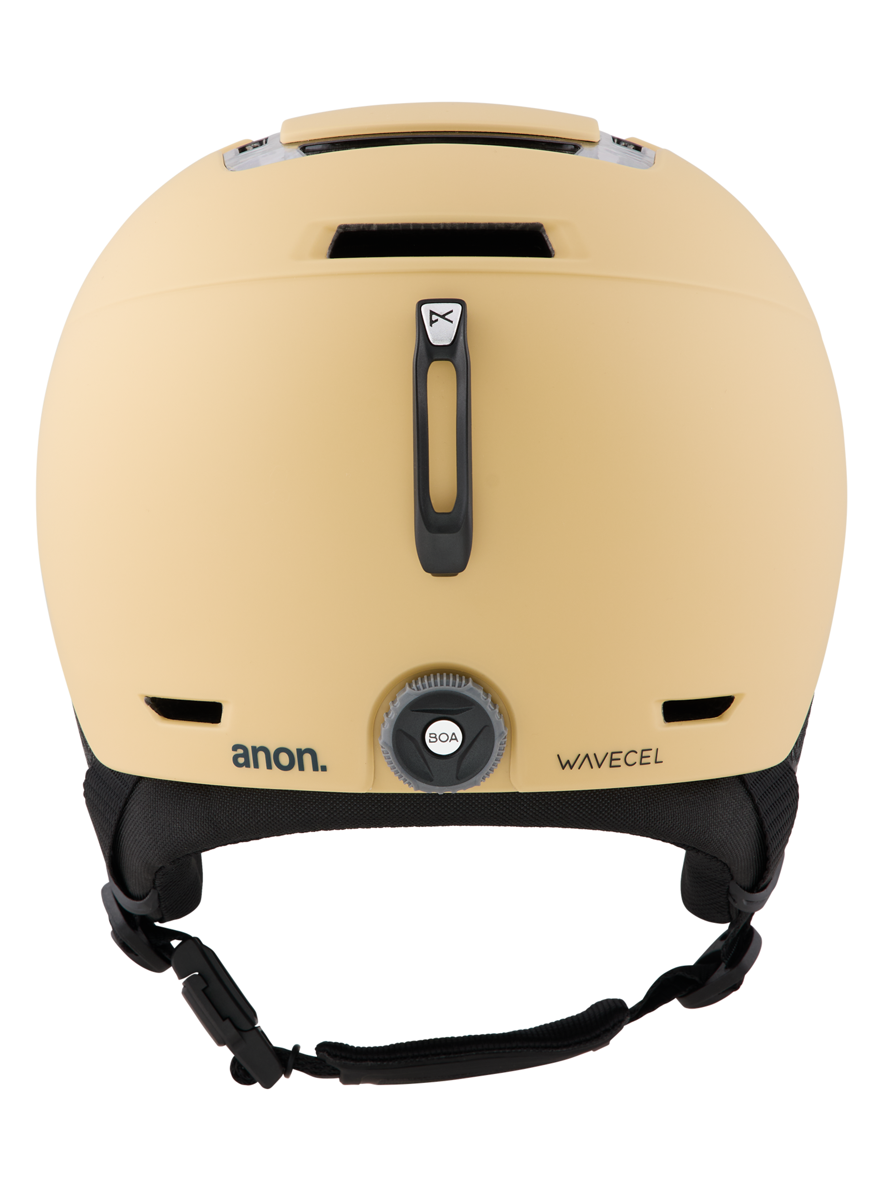Anon Logan WaveCel snowboardhjelm svart – ventilert