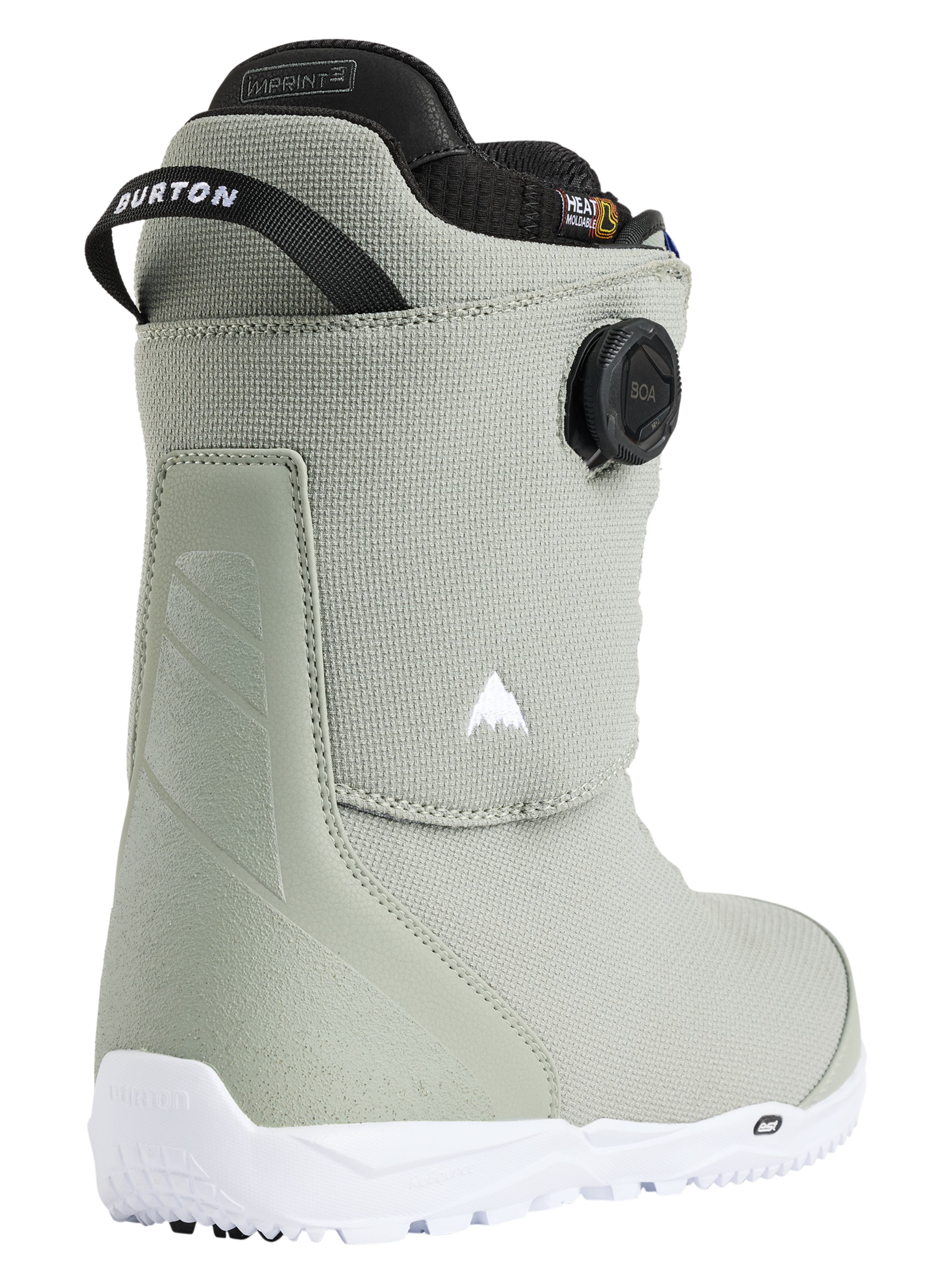 Burton Swath BOA snowboardsko Nightfall medium
