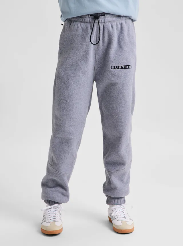 Burton Cinder Fleece Pants fleecebukse Liquid Bear Hug polarfleece