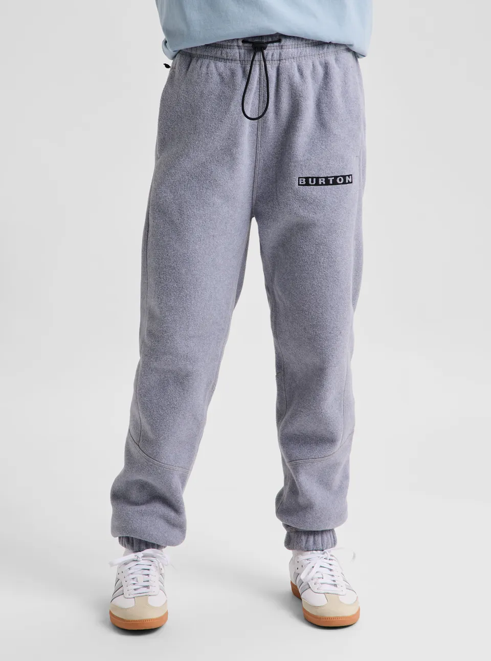 Burton Cinder Fleece Pants fleecebukse Liquid Bear Hug polarfleece