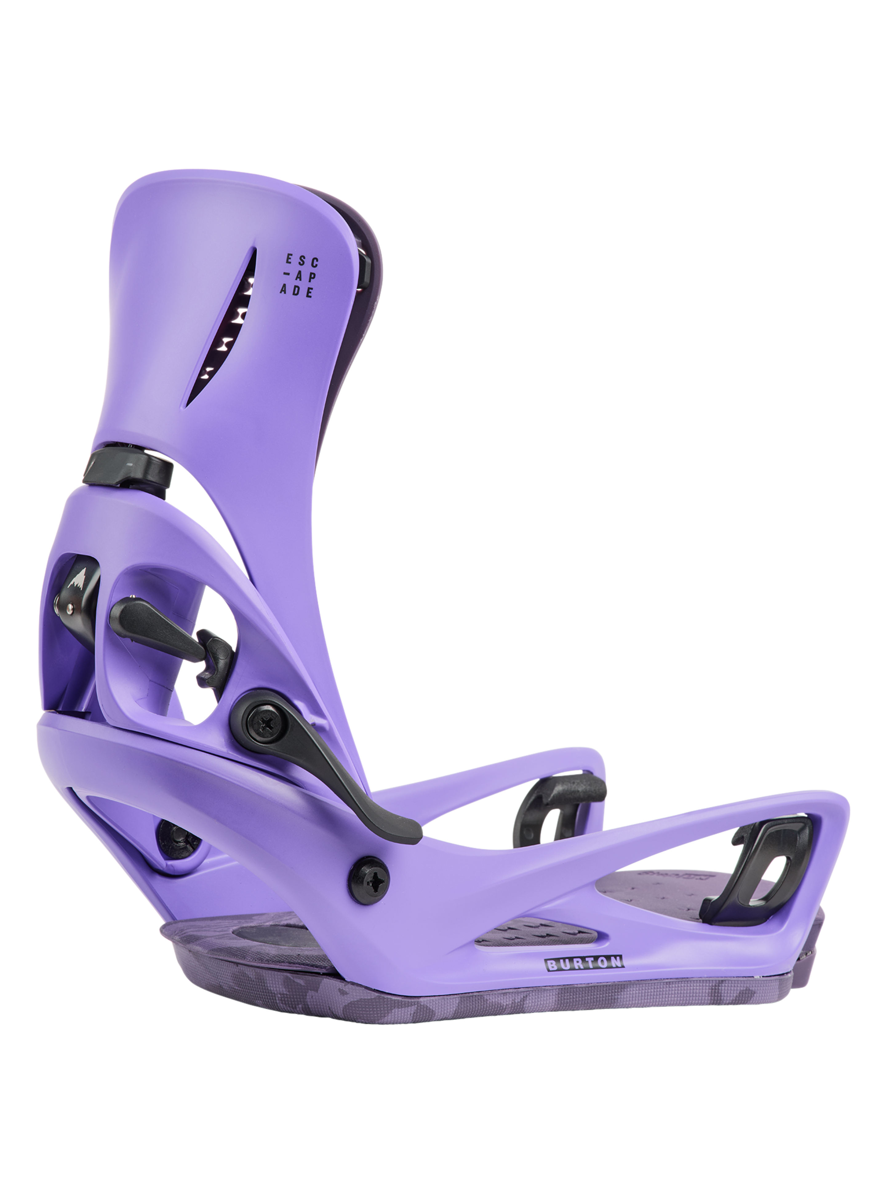 Burton Step On Escapade snowboardbinding dame Purple Voltage
