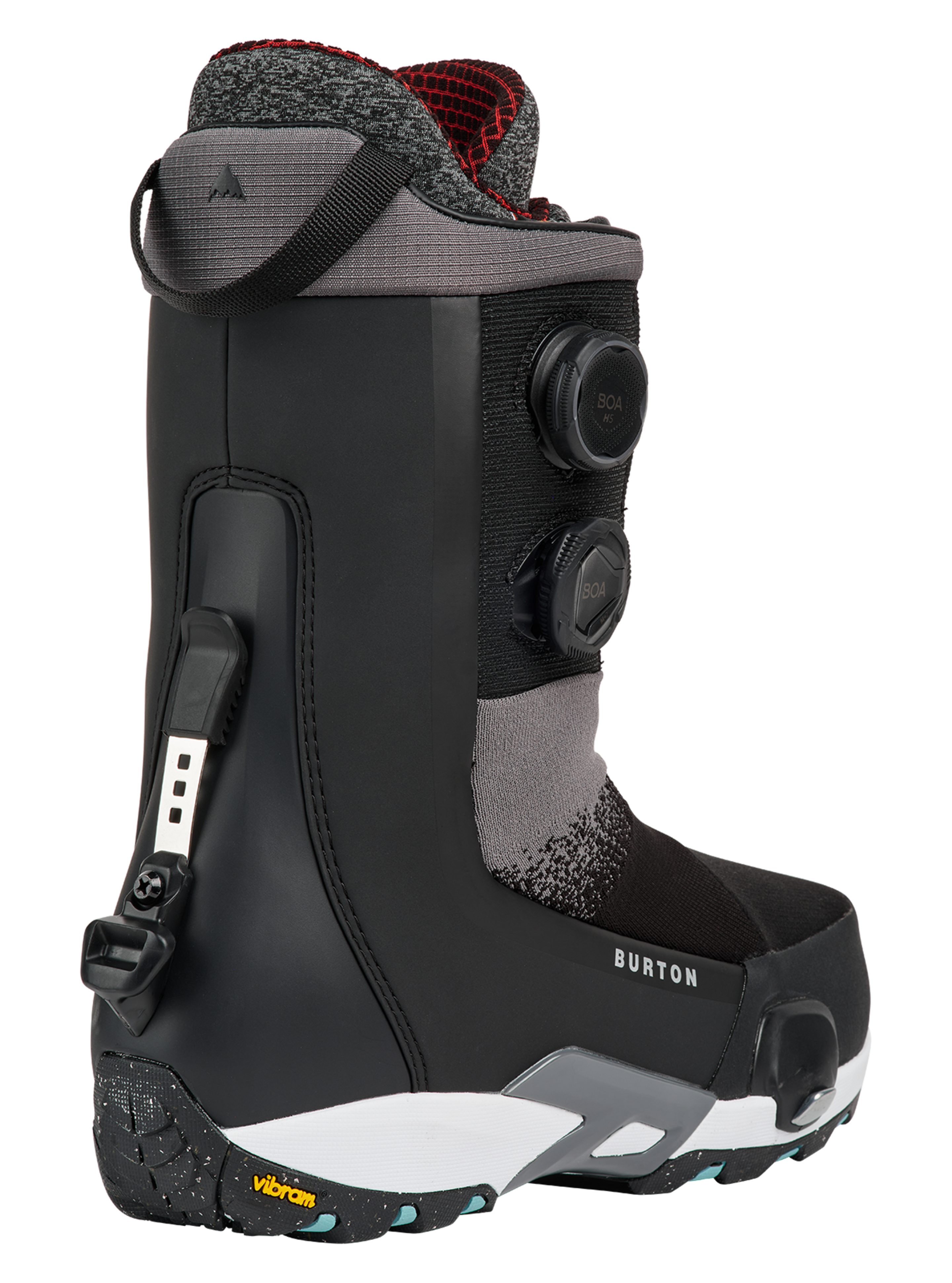 Burton Highshot X Pro Step On snowboardstøvler mosegrønn