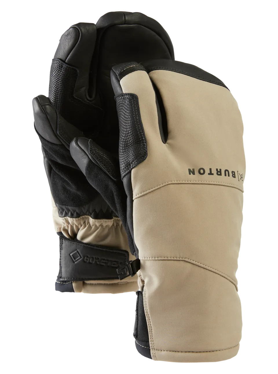 Burton [ak] Clutch GORE-TEX votter Summit Taupe vanntett