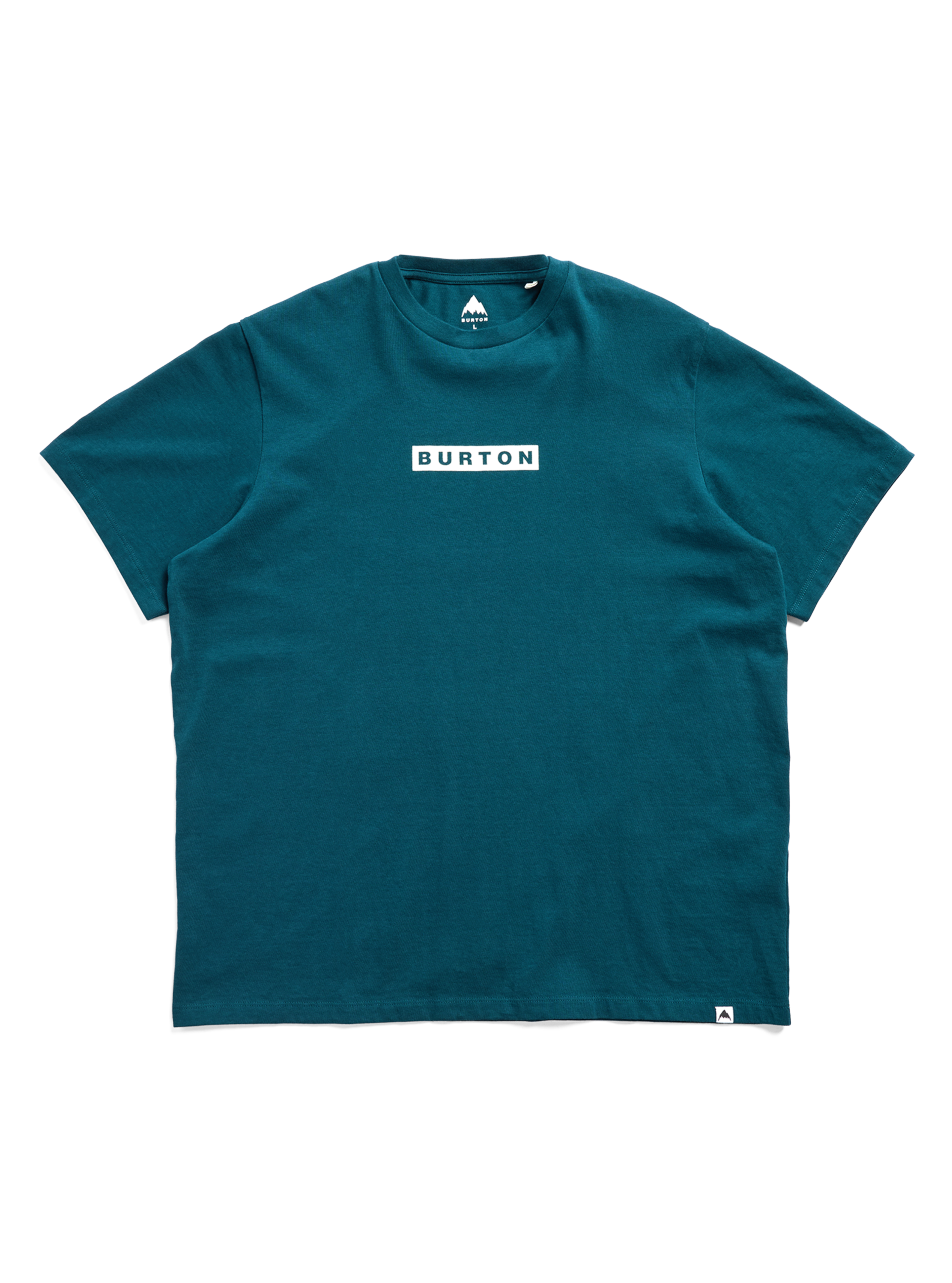 Burton Dejaview t-skjorte chinchilla gray bomull