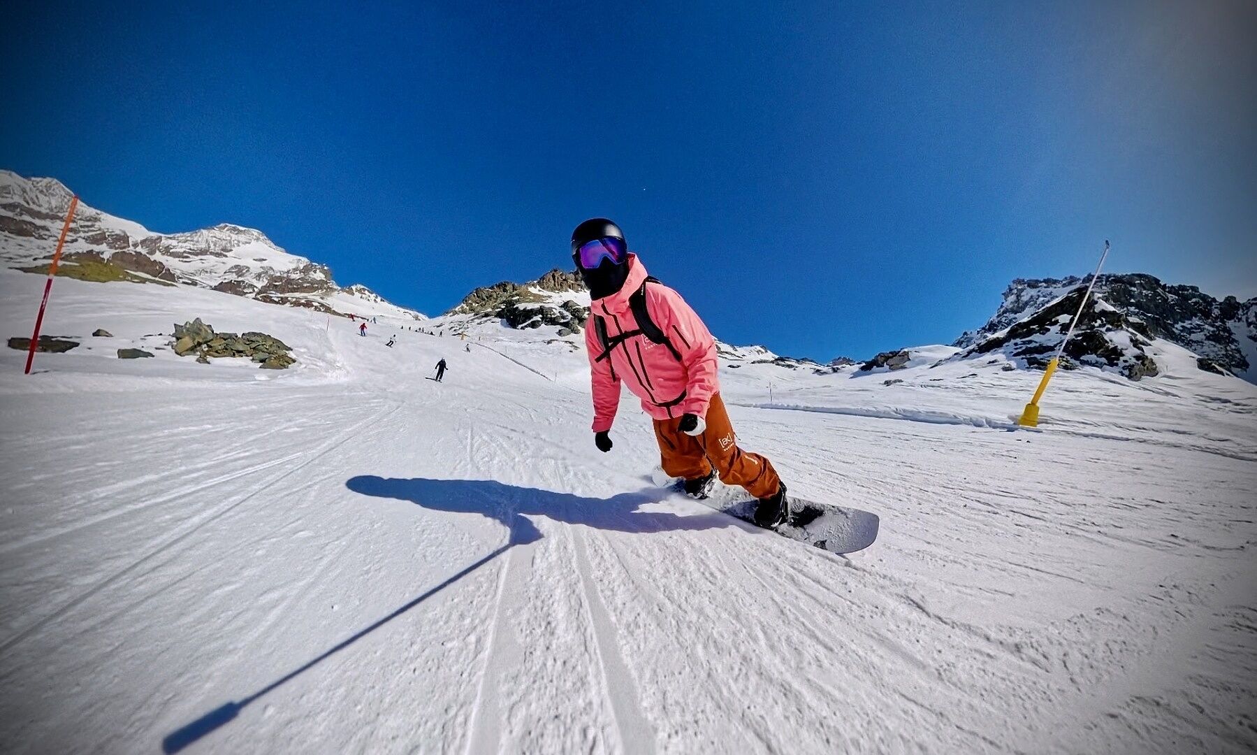 Burton Family Tree High Fidelity Camber snøbrett Force fjell