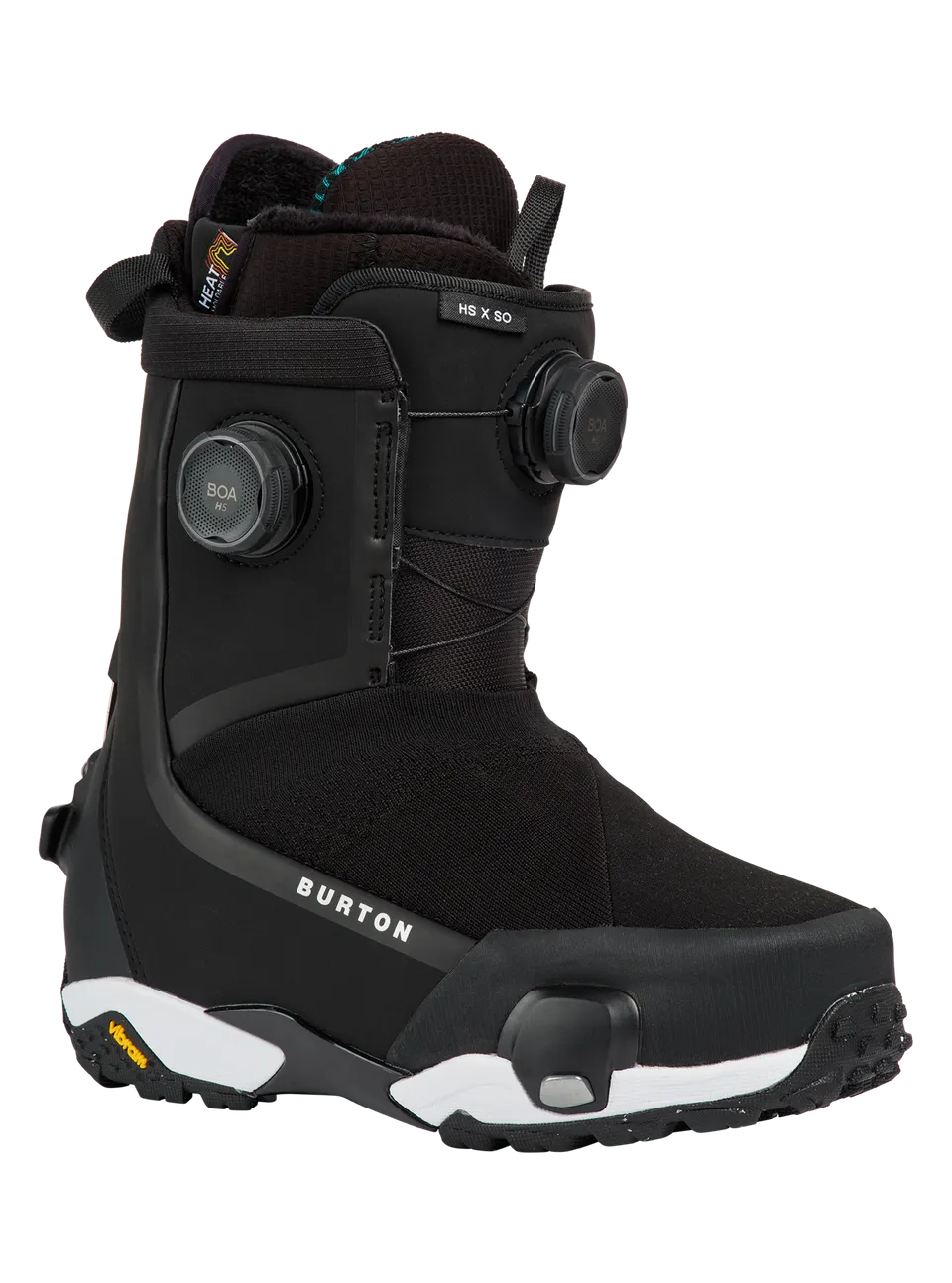 Burton Highshot X Step On snowboardstøvler lilla stiv dame