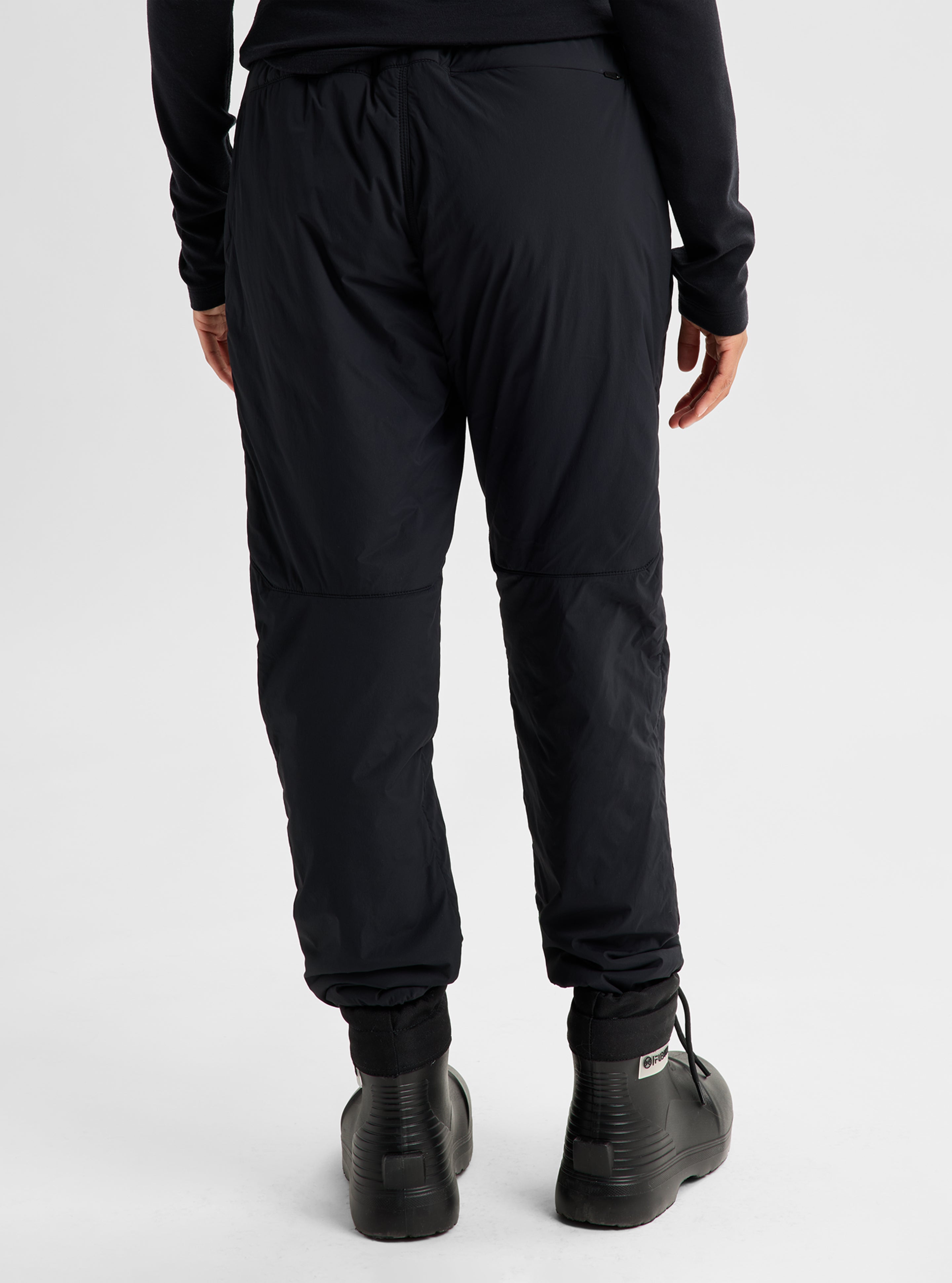 Burton [ak] Helium Stretch damebukse True Black isolert