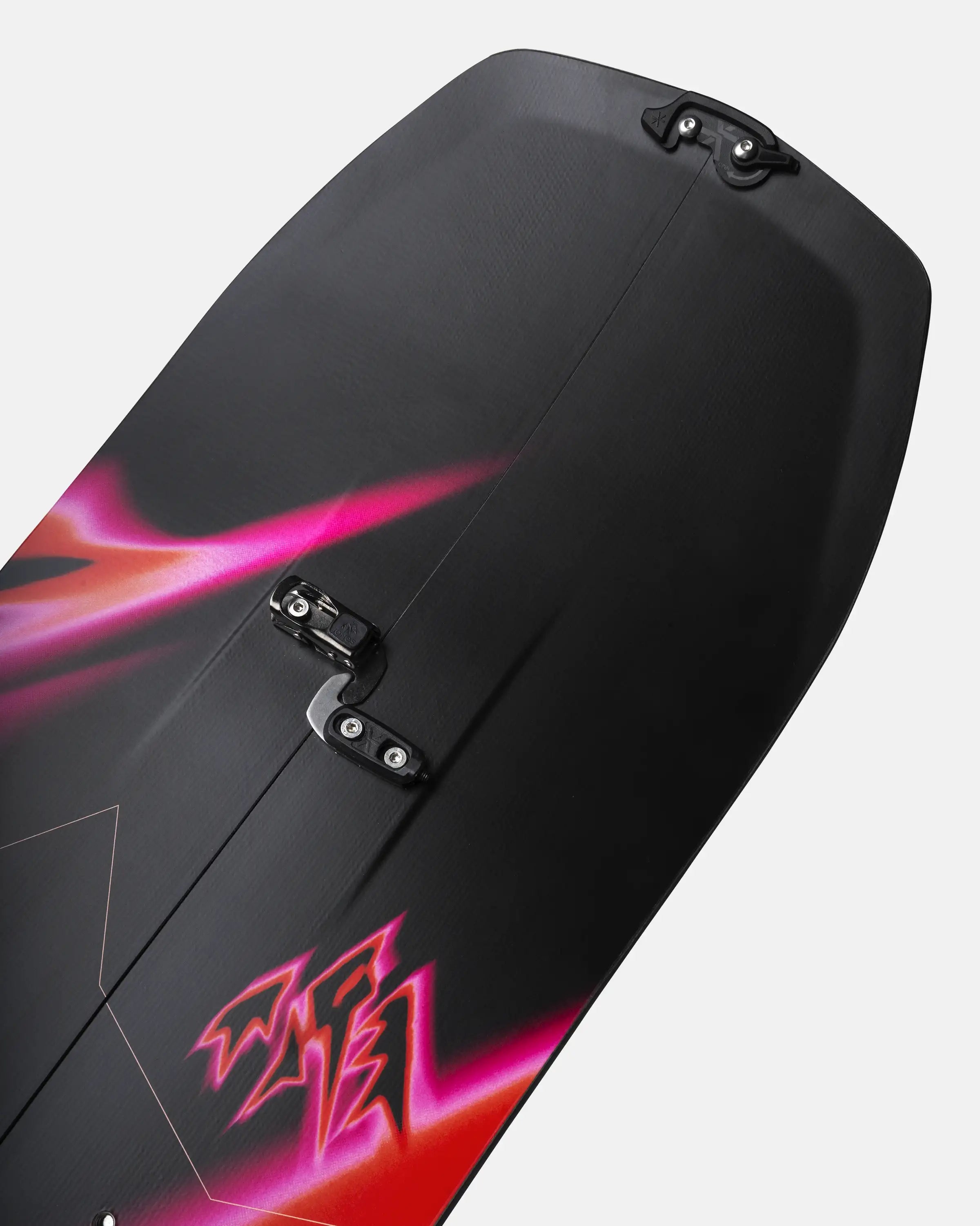 Jones Howler dame splitboard 148 freestyle