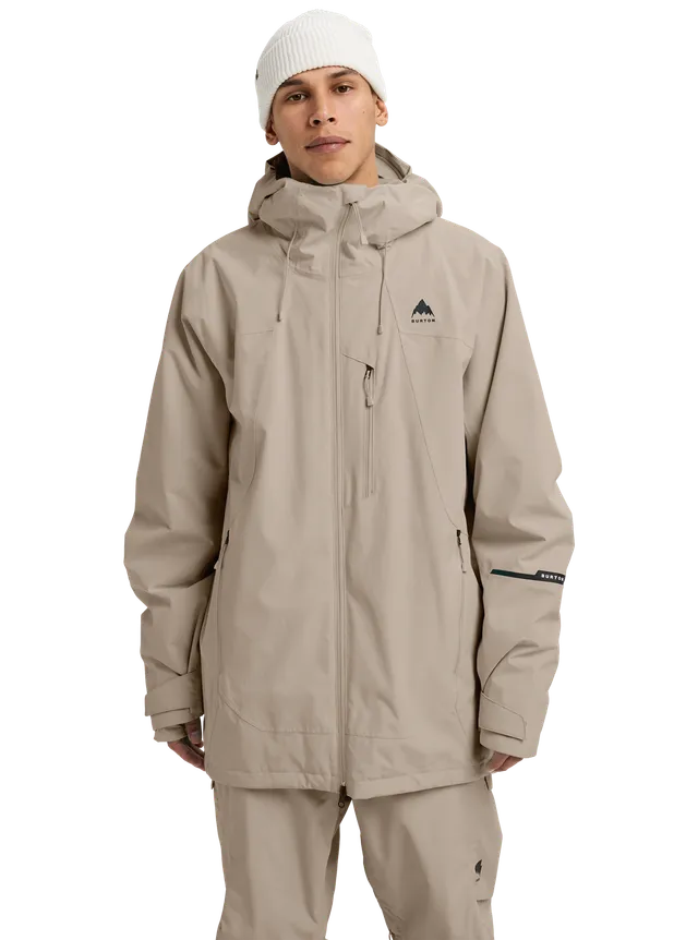 Burton Reserve 2L skalljakke Seersucker Camo vanntett